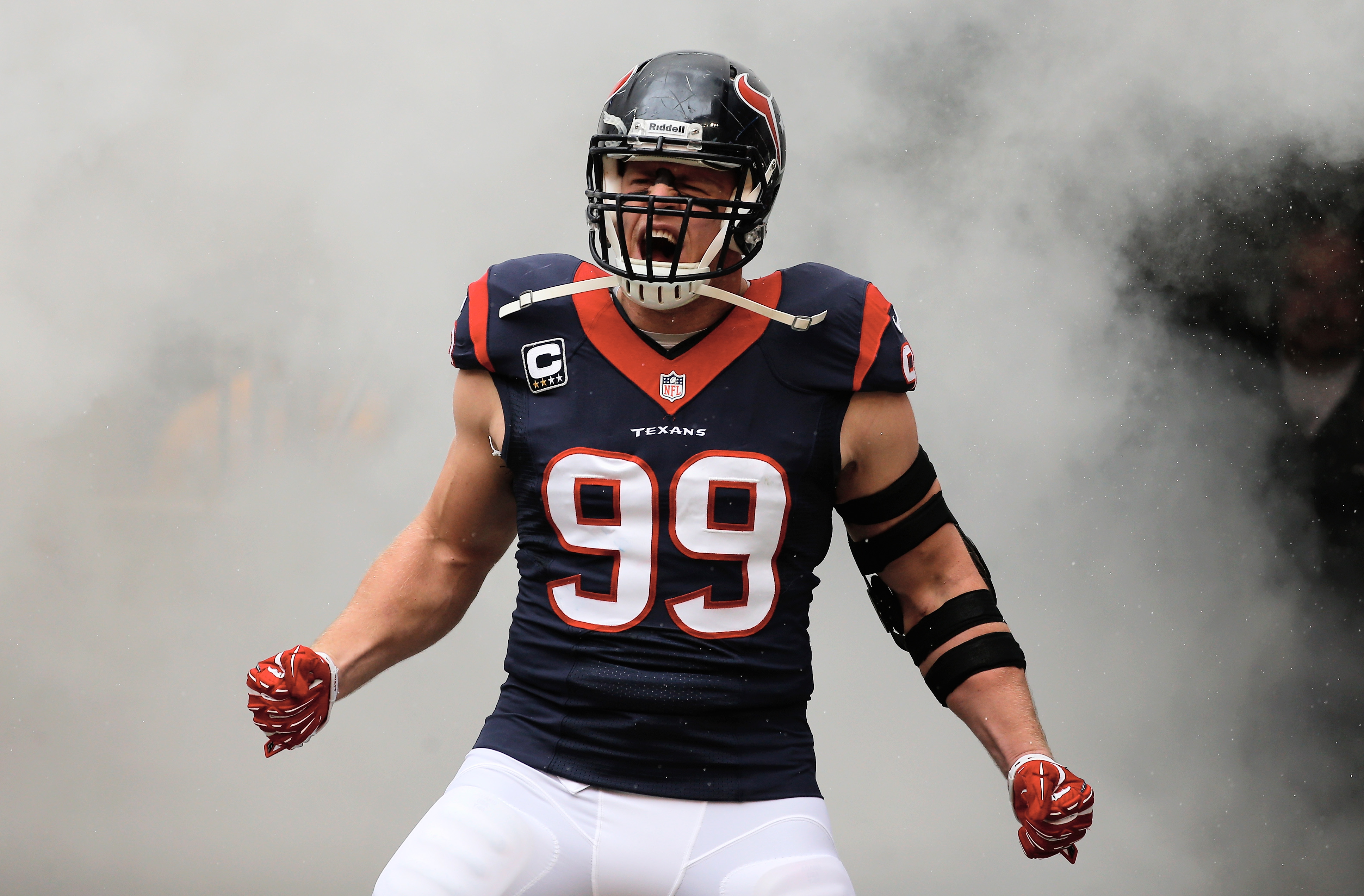 J.J. Watt J.J. Watt