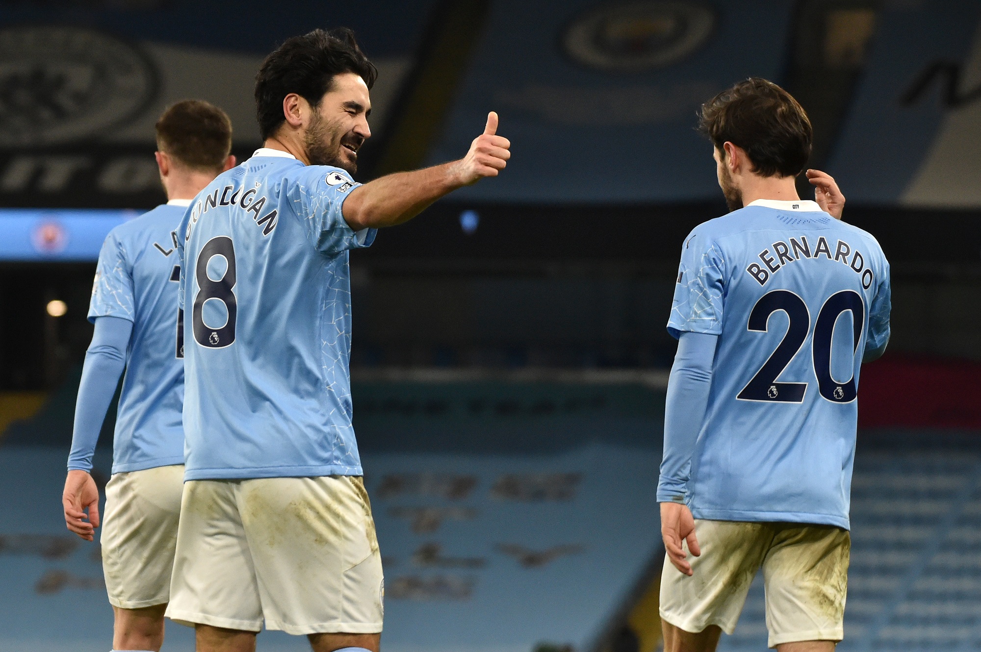 Manchester City v Tottenham Hotspur - Premier League Manchester City v Tottenham Hotspur - Premier League