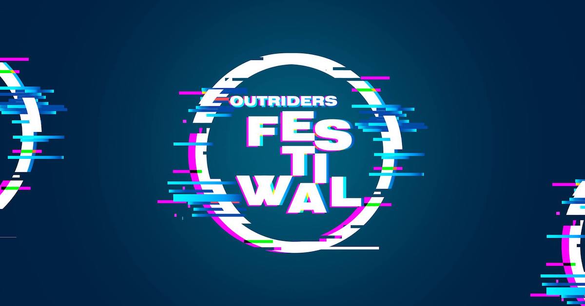 Outriders Outriders