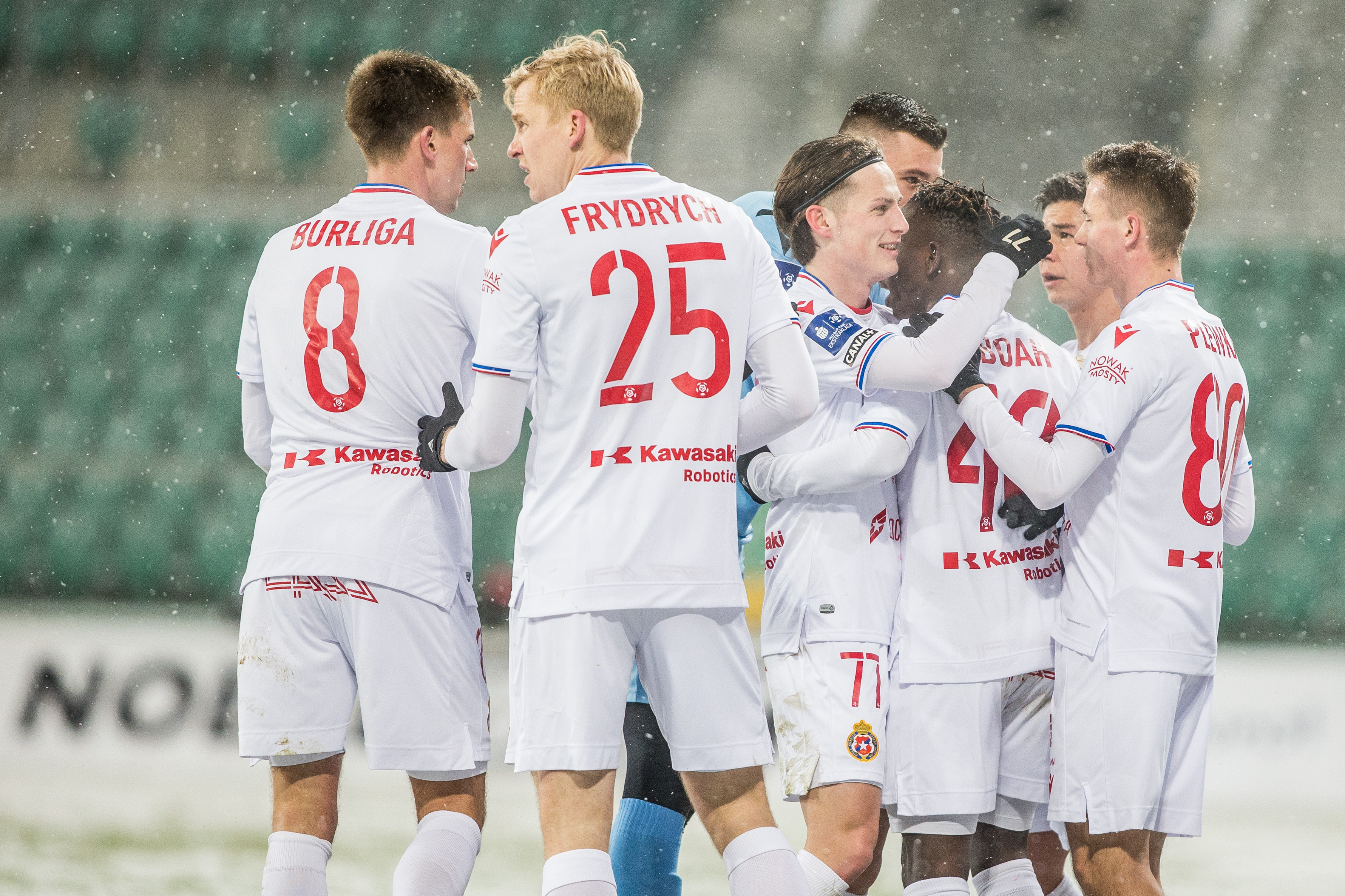 Wisła Kraków Ekstraklasa