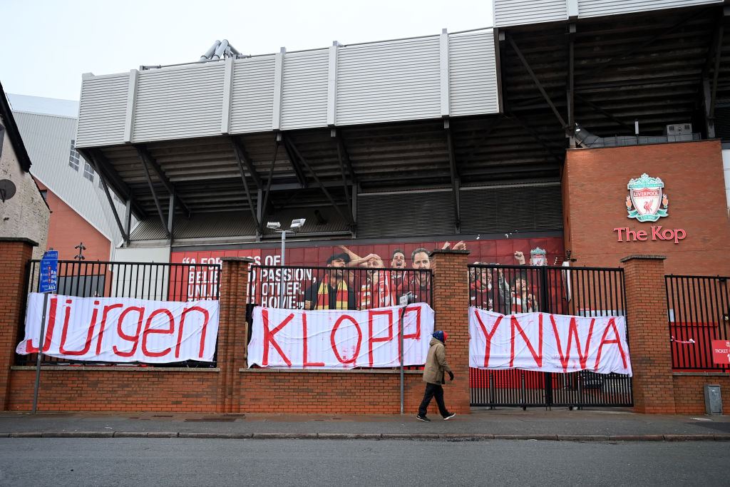 jurgen klopp