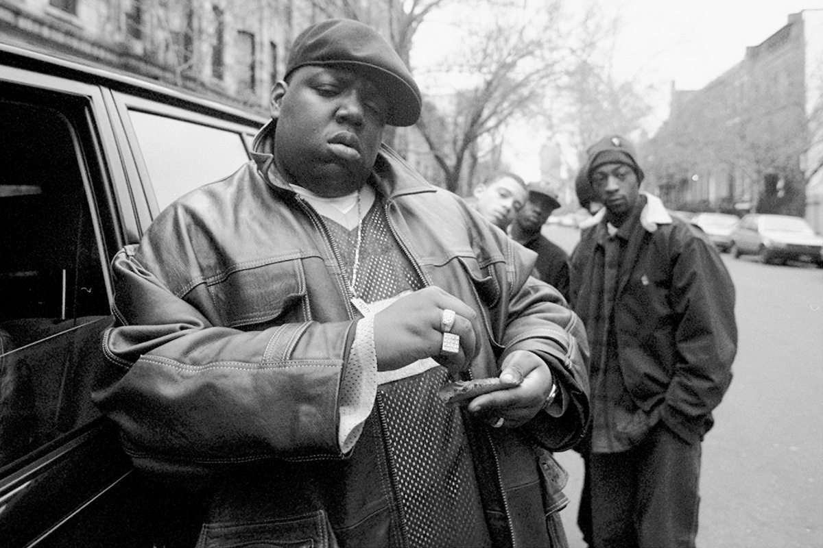 Notorious B.I.G. Notorious B.I.G.