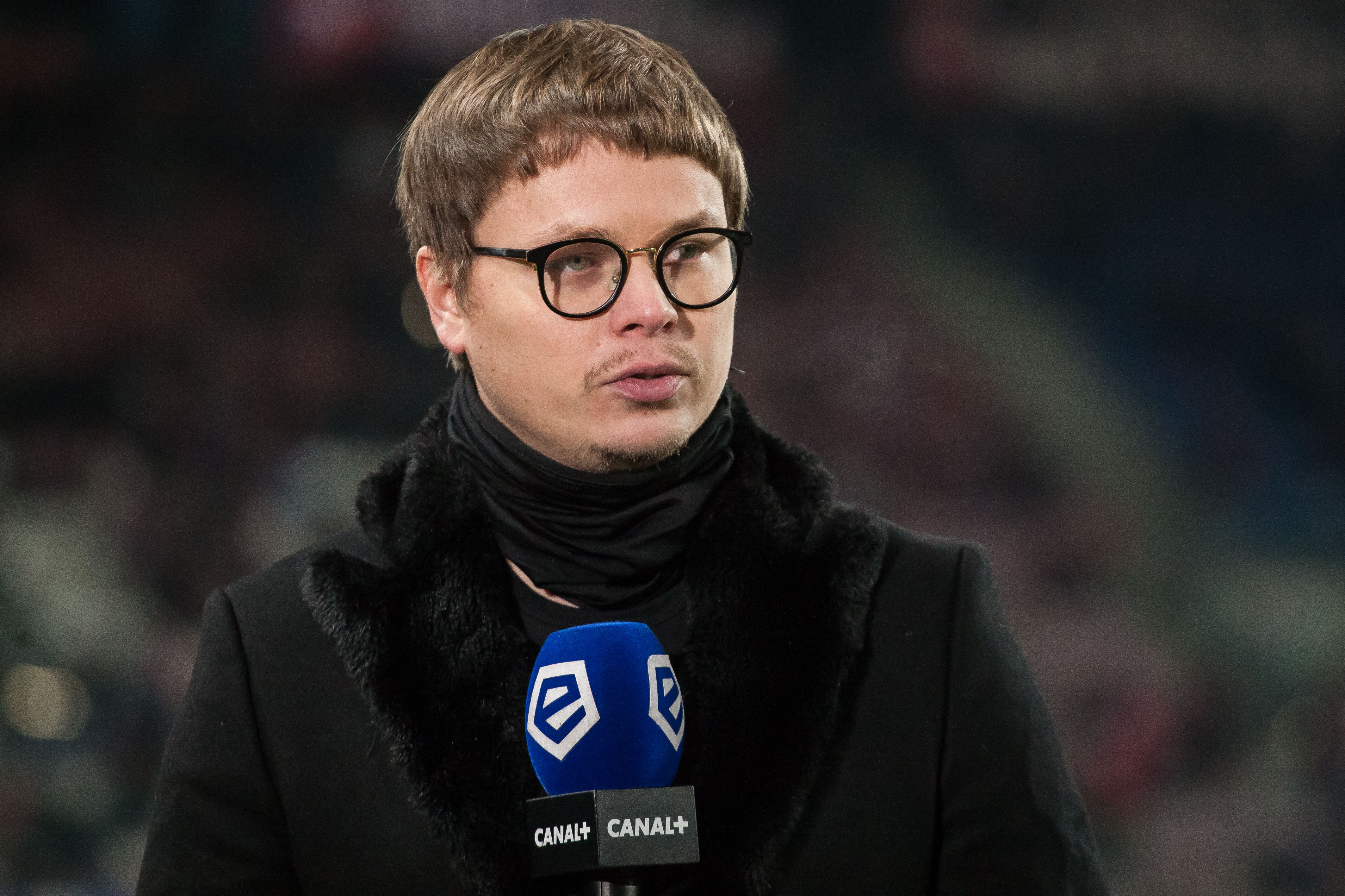 Jarosław Królewski Współwłaściciel Wisły Kraków