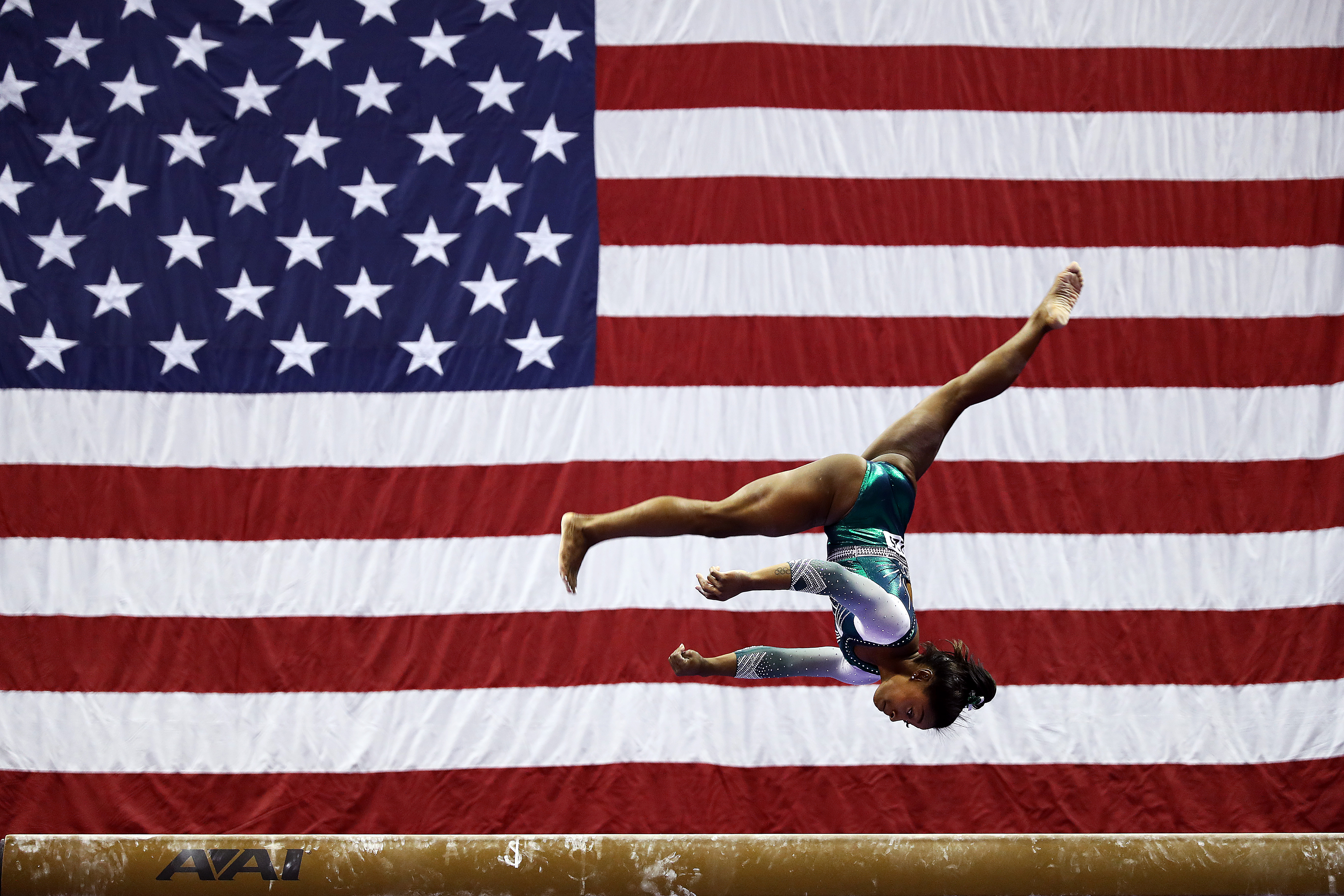 U.S. Gymnastics Championships 2019 - Day 2 U.S. Gymnastics Championships 2019 - Day 2