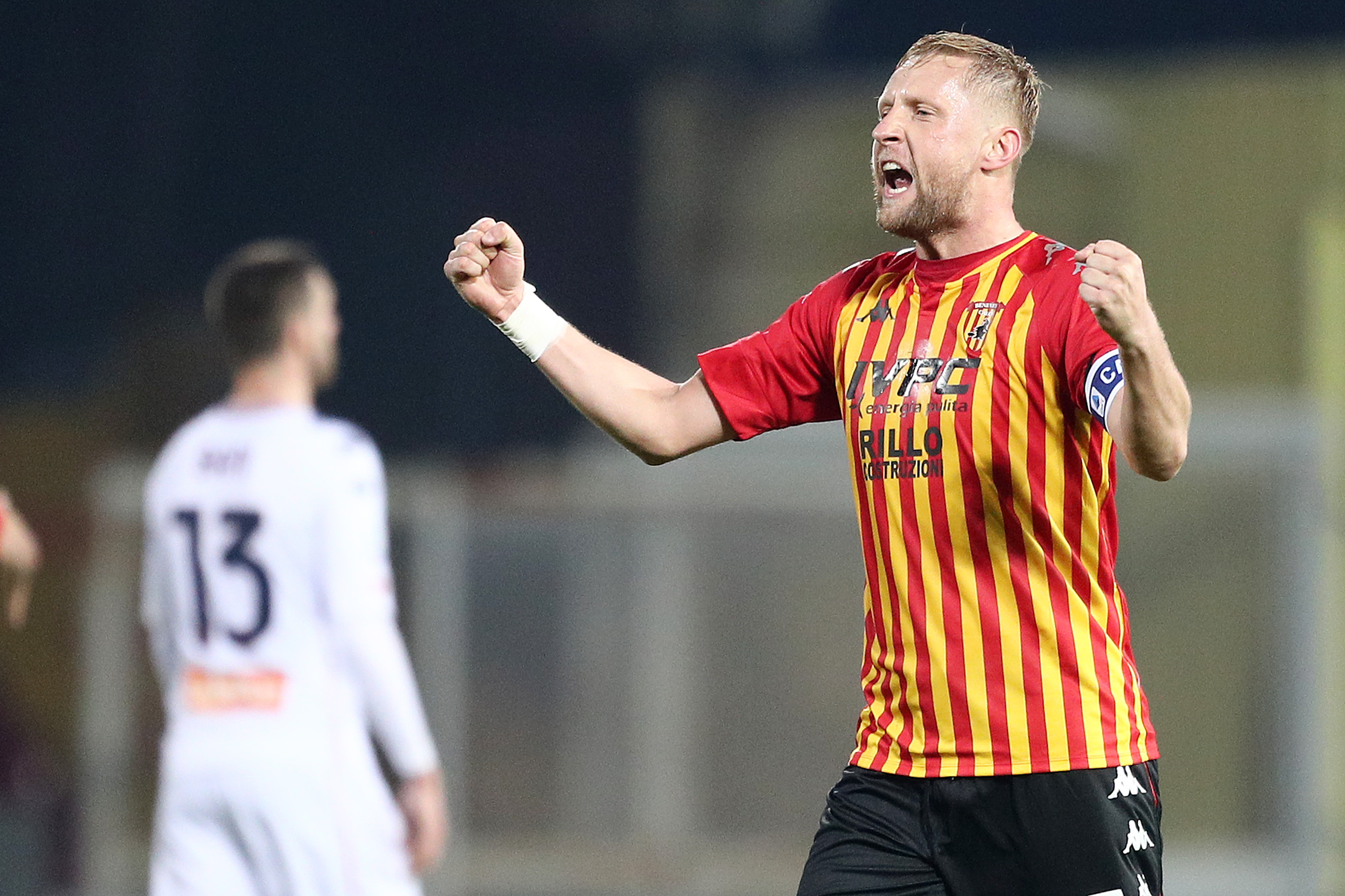 Benevento Calcio v Genoa CFC - Serie A Benevento Calcio v Genoa CFC - Serie A