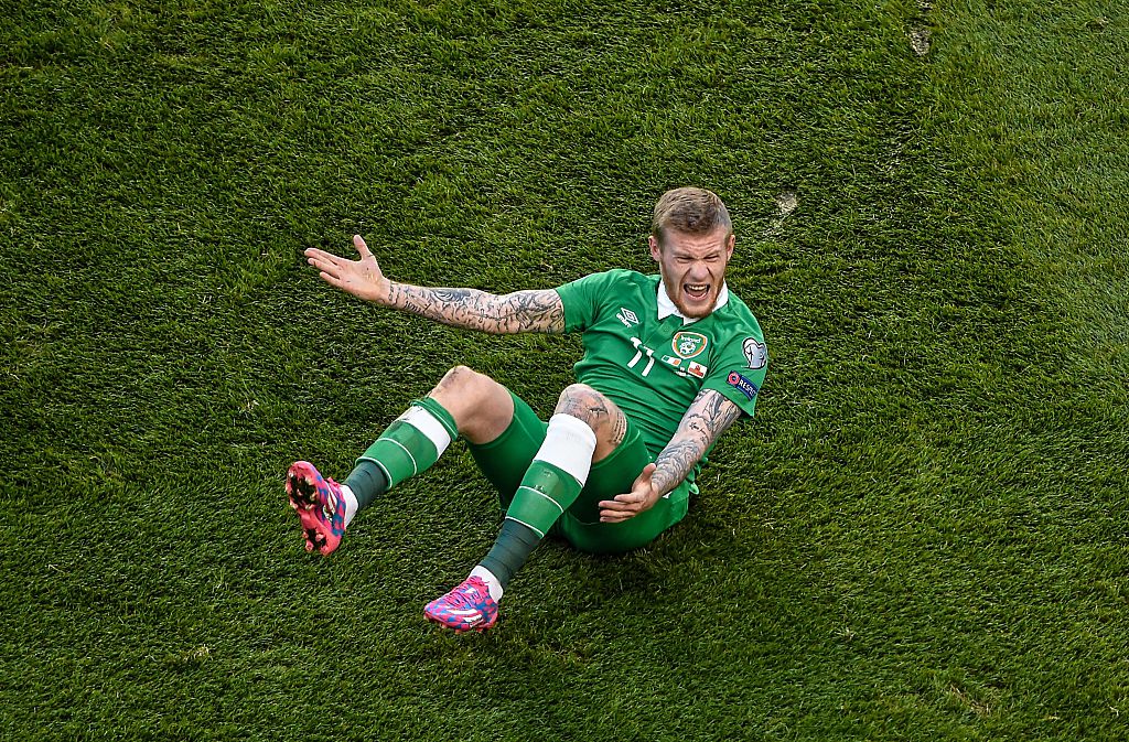James McClean