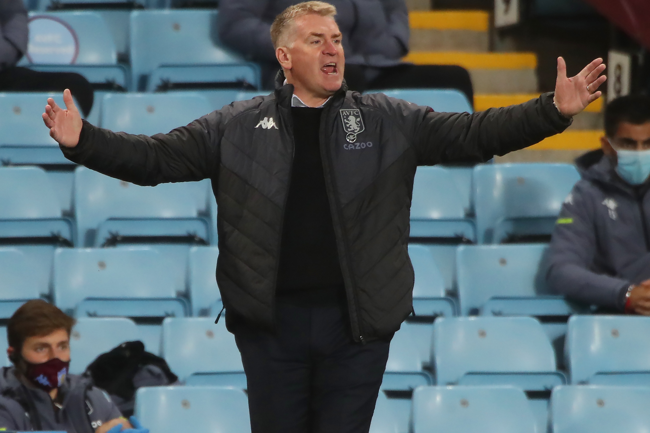 Dean Smith Dean Smith