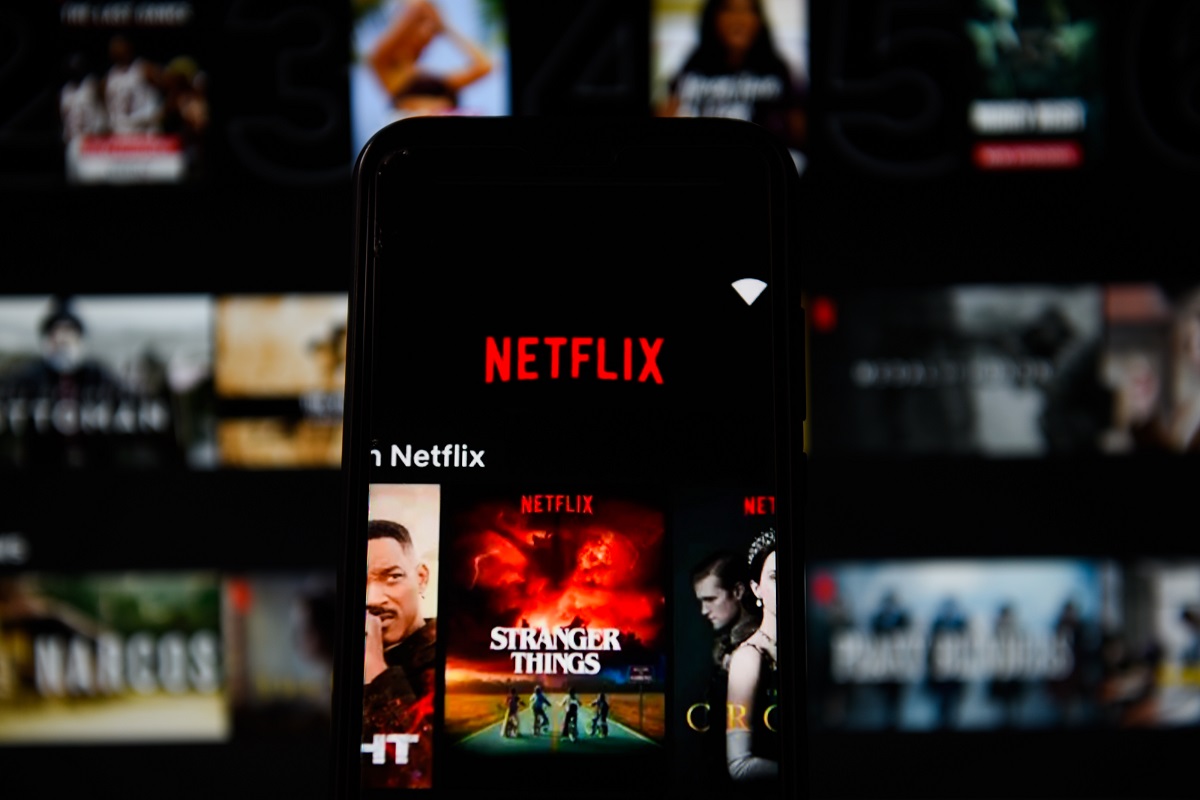 Netflix Netflix