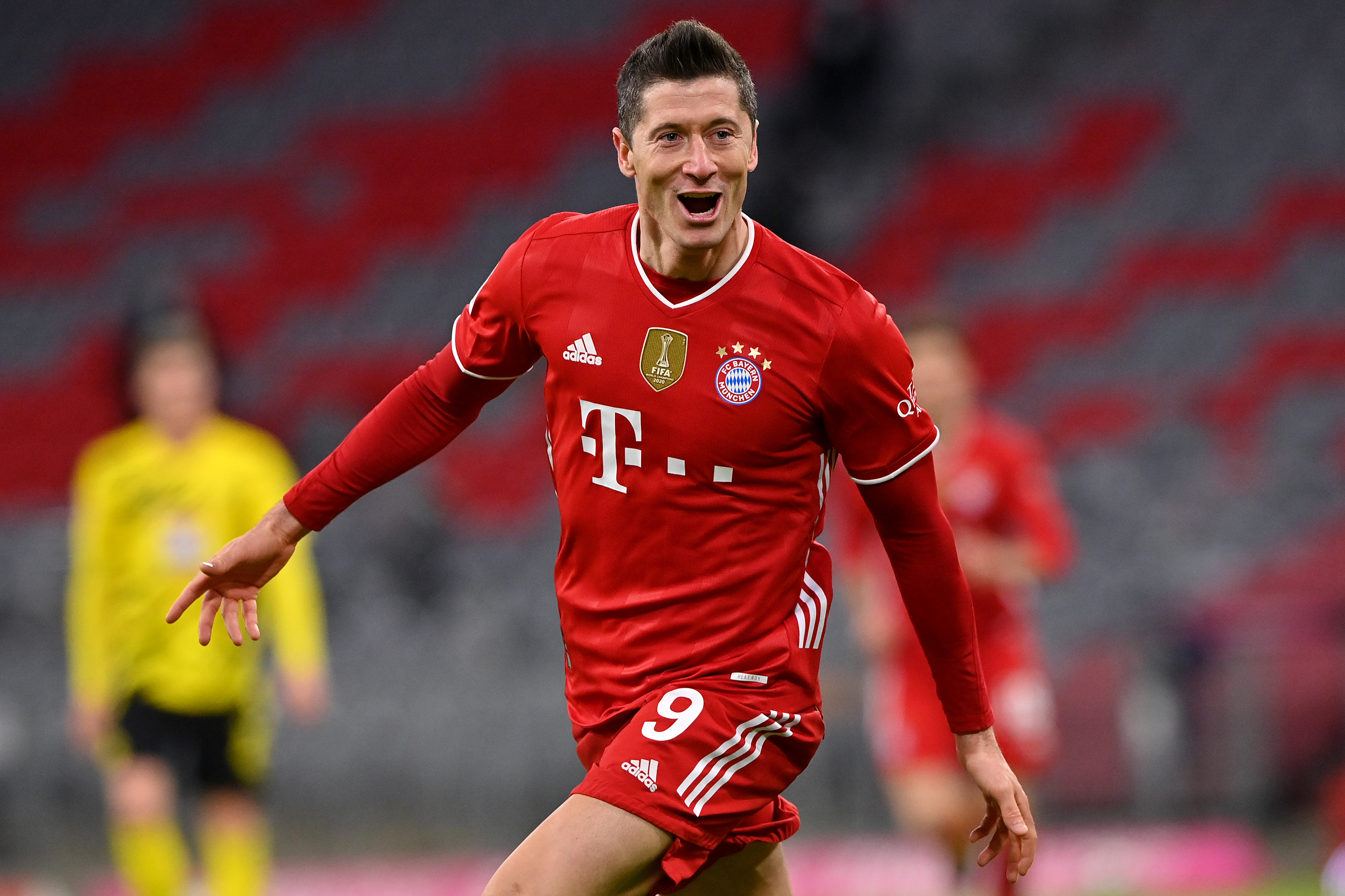 Robert Lewandowski Robert Lewandowski