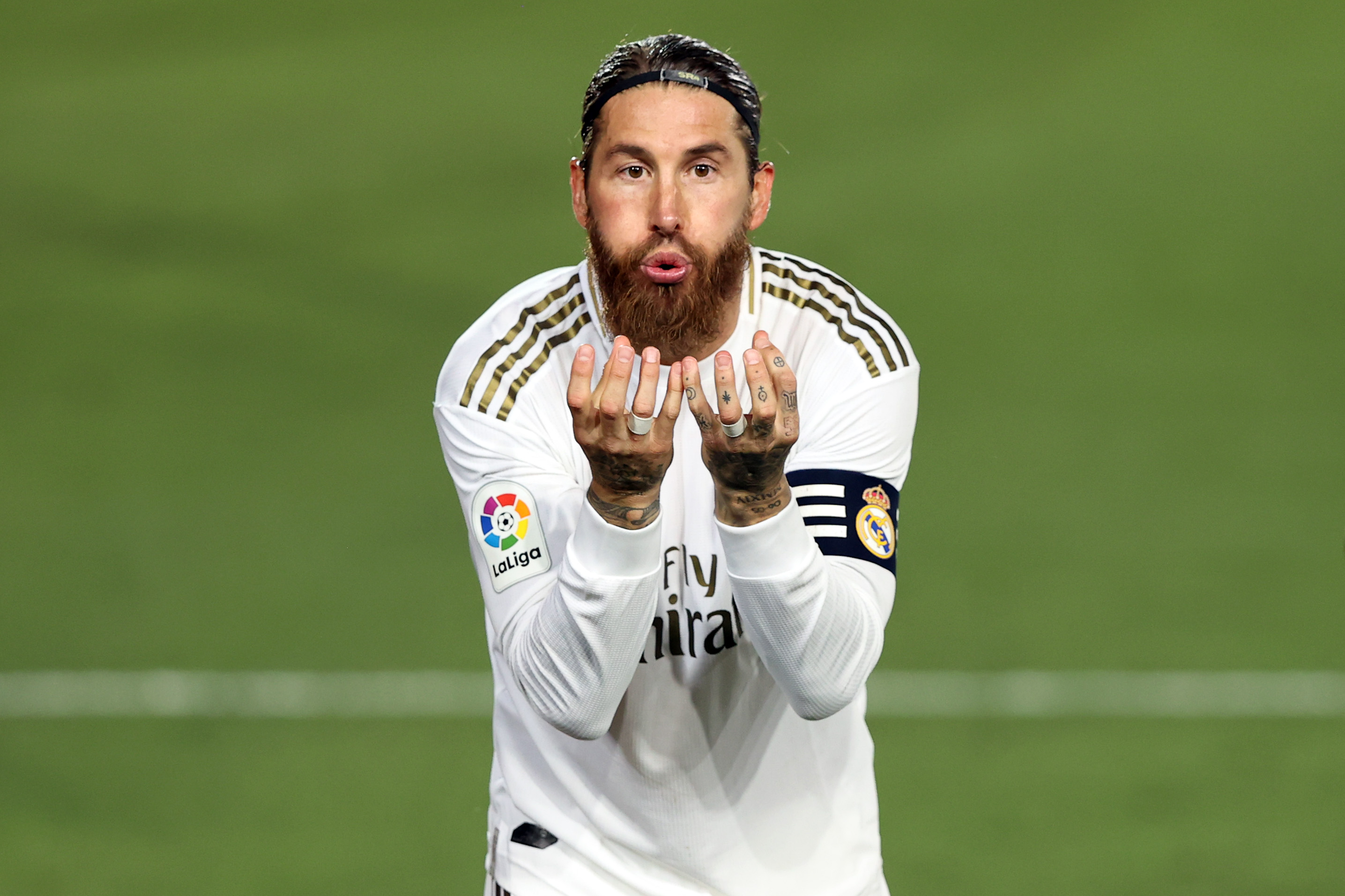 Real Madrid CF v Getafe CF - La Liga Real Madrid CF v Getafe CF - La Liga