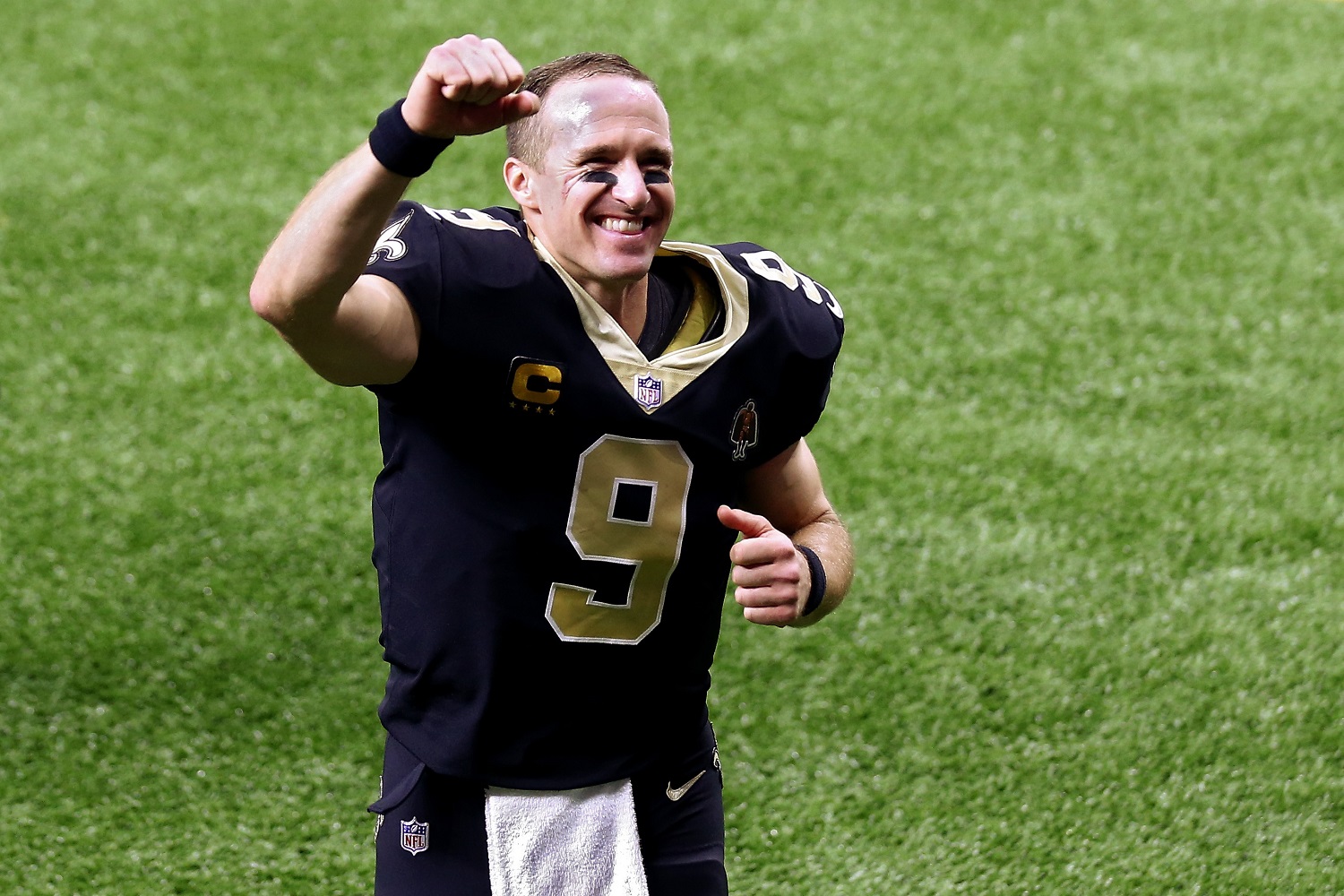 Drew Brees Drew Brees