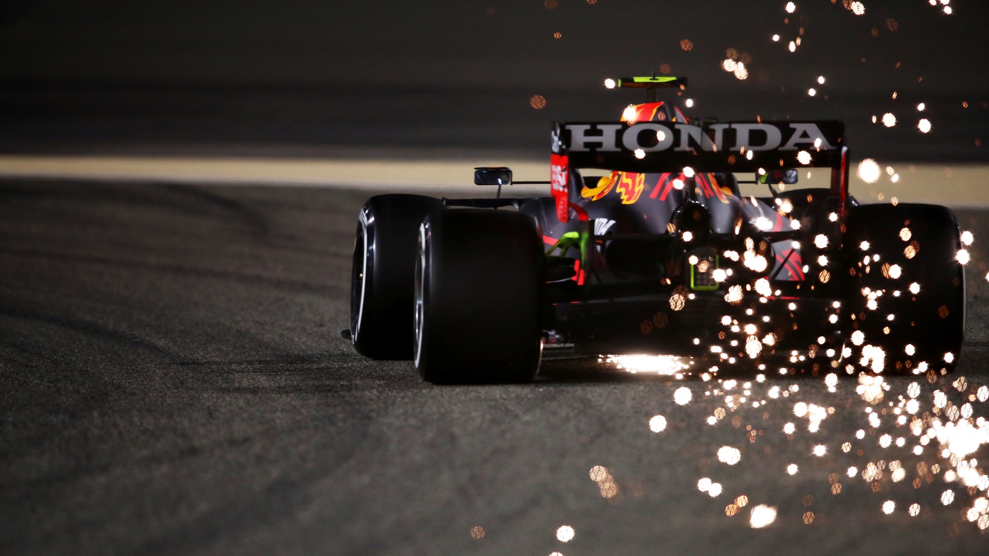 Formula 1 Testing in Bahrain - Day 2 Formula 1 Testing in Bahrain - Day 2