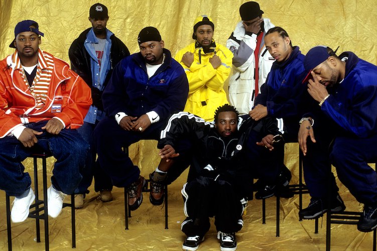 Wu-Tang Clan Portrait Session Wu-Tang Clan Portrait Session
