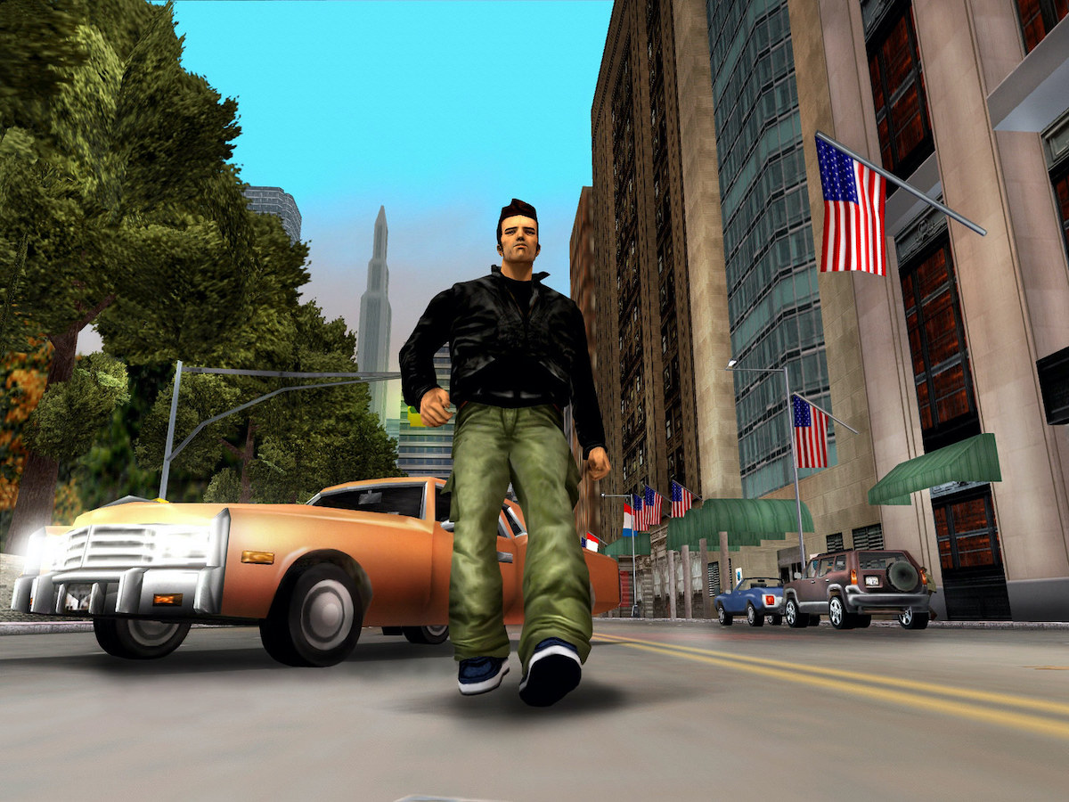 GTA III GTA III