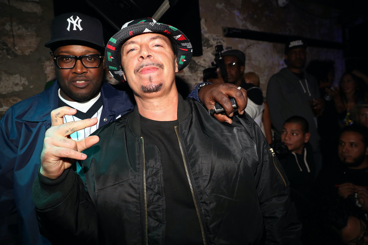 DJ Muggs DJ Muggs