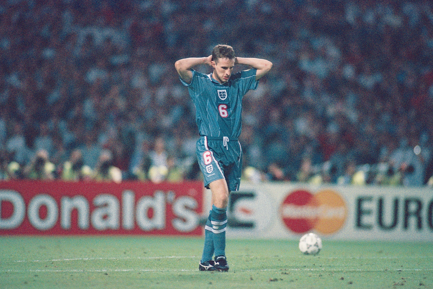Gareth Southgate Gareth Southgate
