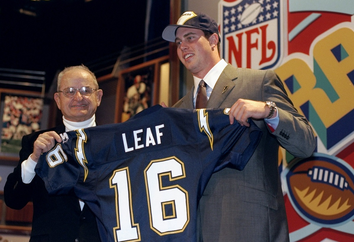 Ryan Leaf Ryan Leaf