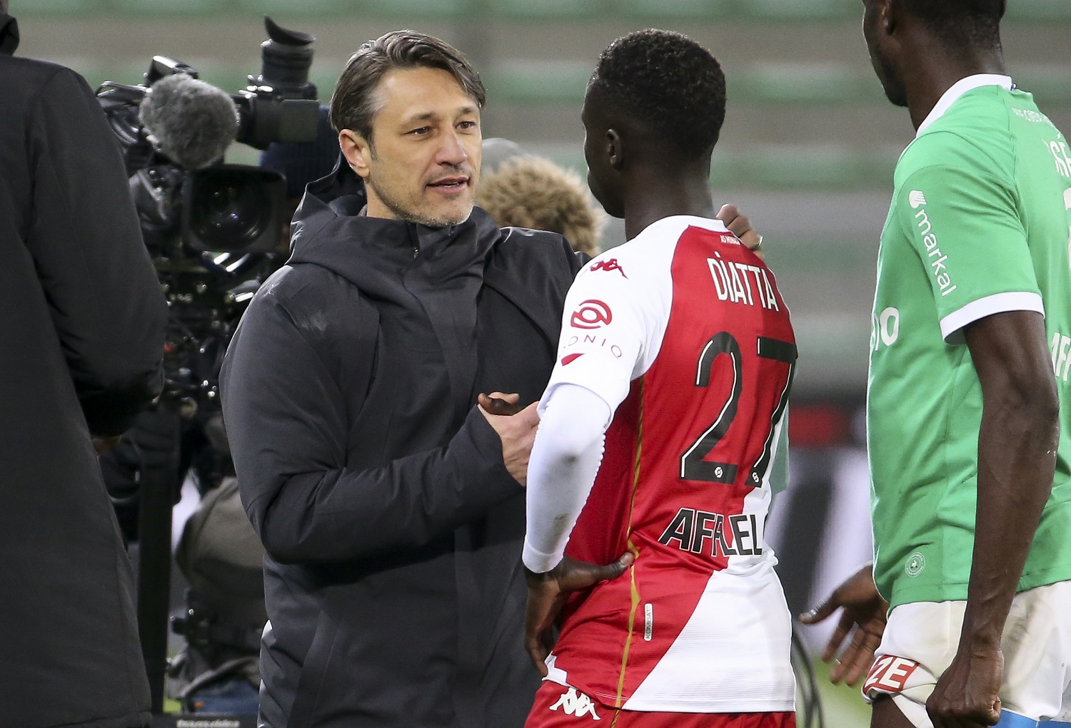 Monaco - Niko Kovac Monaco - Niko Kovac