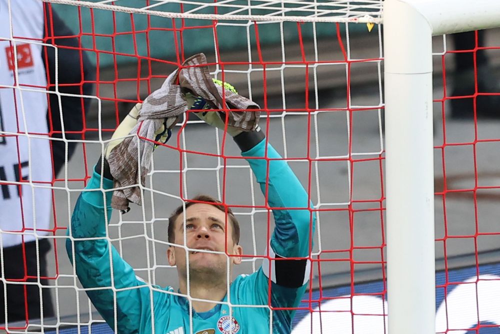 Manuel Neuer Bayern Monachium
