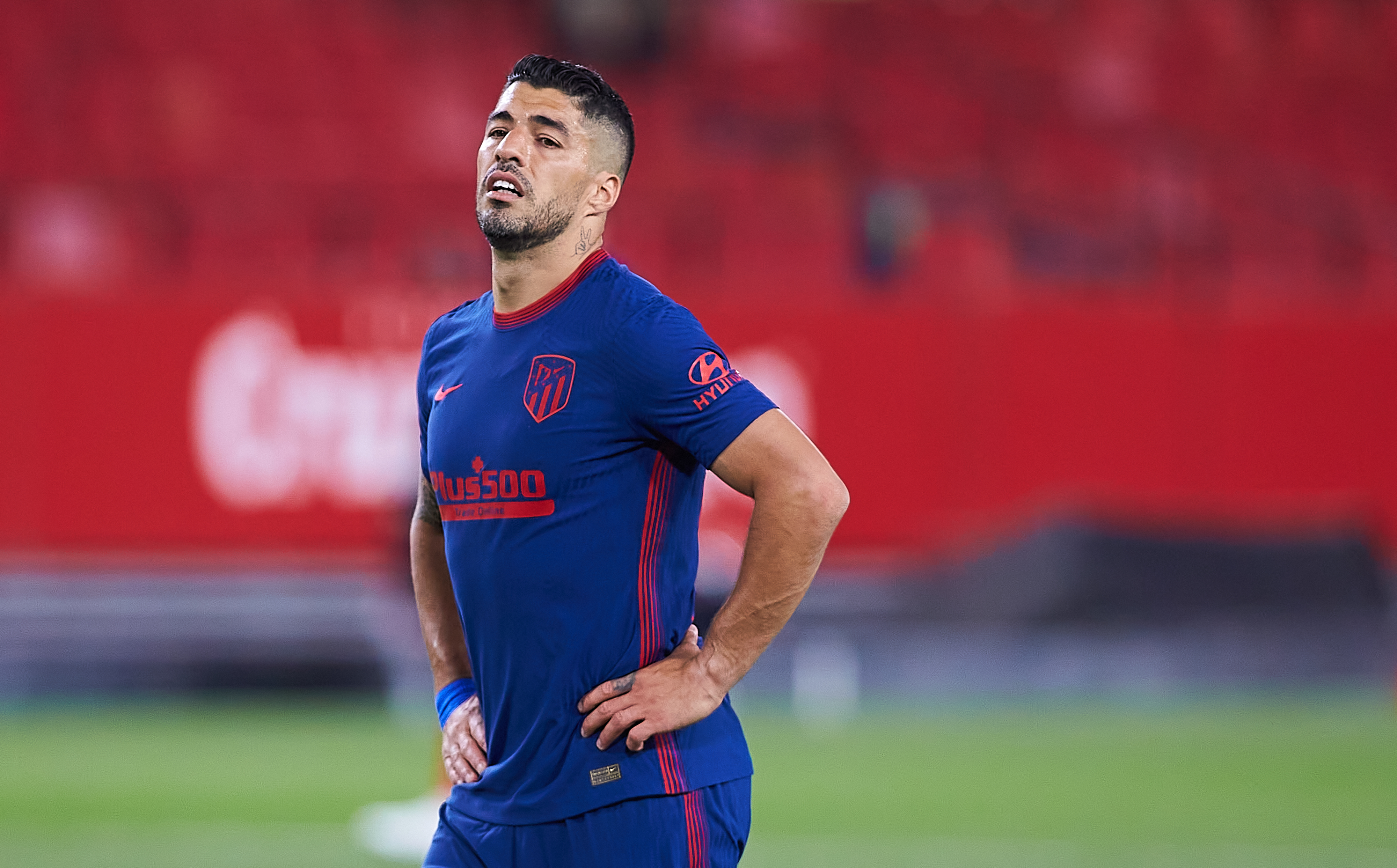 Sevilla FC v Atletico de Madrid - La Liga Santander Sevilla FC v Atletico de Madrid - La Liga Santander
