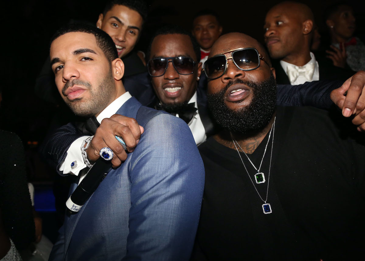 Drake Rick Ross Drake Rick Ross