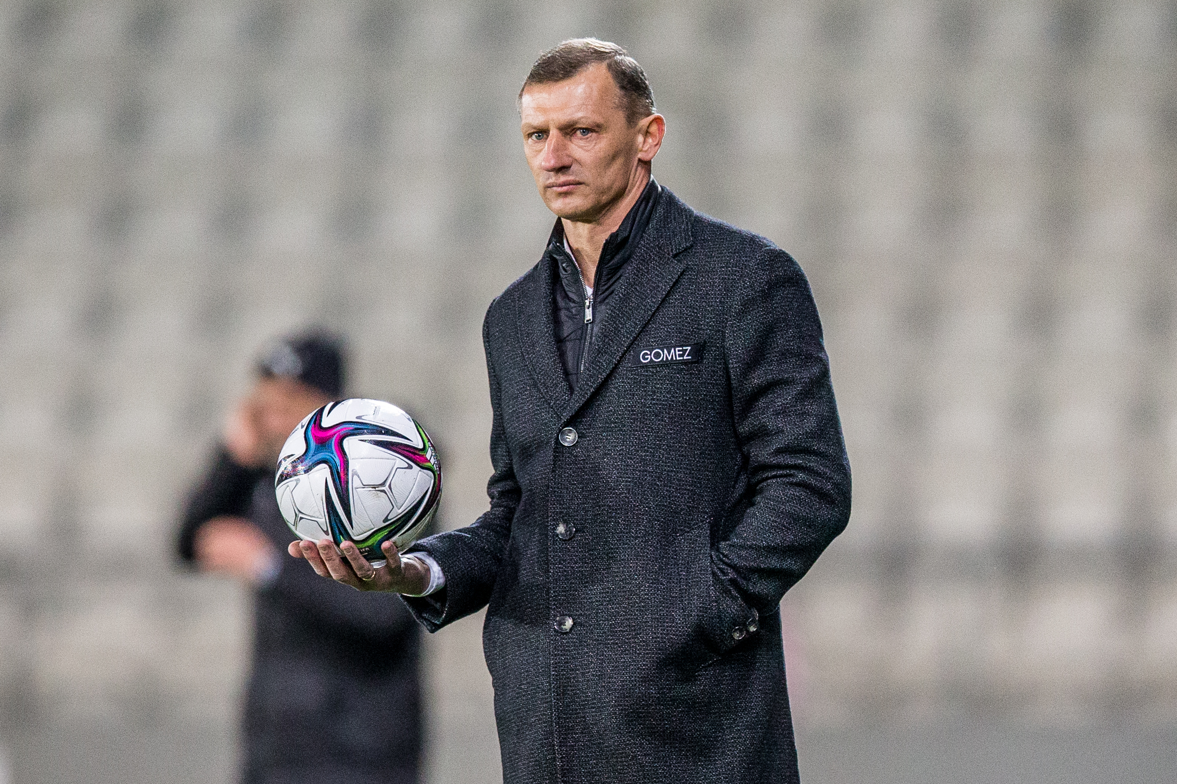 Pilka nozna. PKO Ekstraklasa. Cracovia Krakow - Lech Poznan. 03.04.2021 Pilka nozna. PKO Ekstraklasa. Cracovia Krakow - Lech Poznan. 03.04.2021