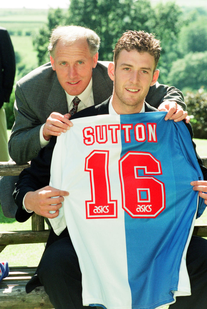 chris sutton mike sutton