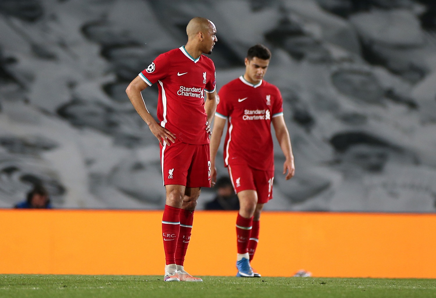 Real Madrid v Liverpool - UEFA Champions League Real Madrid v Liverpool - UEFA Champions League
