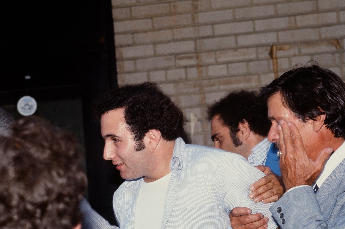 David Berkowitz David Berkowitz