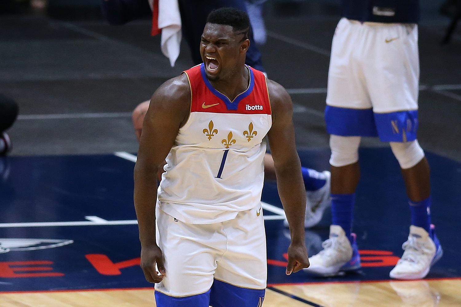 Zion Williamson NBA: Zion Williamson