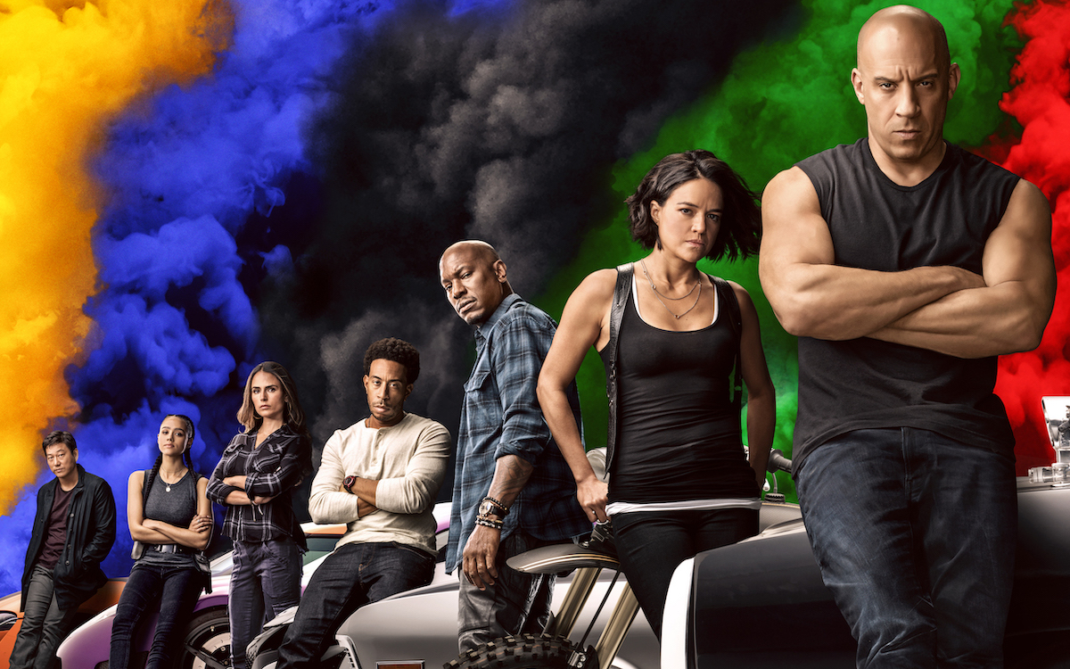 Fast and Furious 9 Fast and Furious 9
