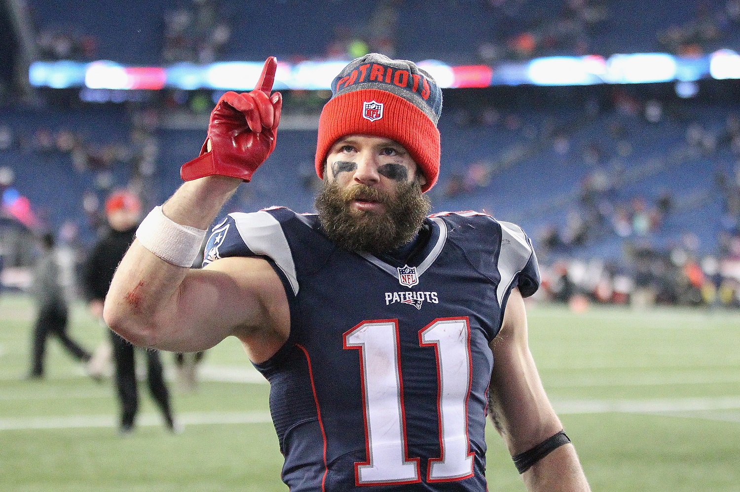 Julian Edelman Julian Edelman