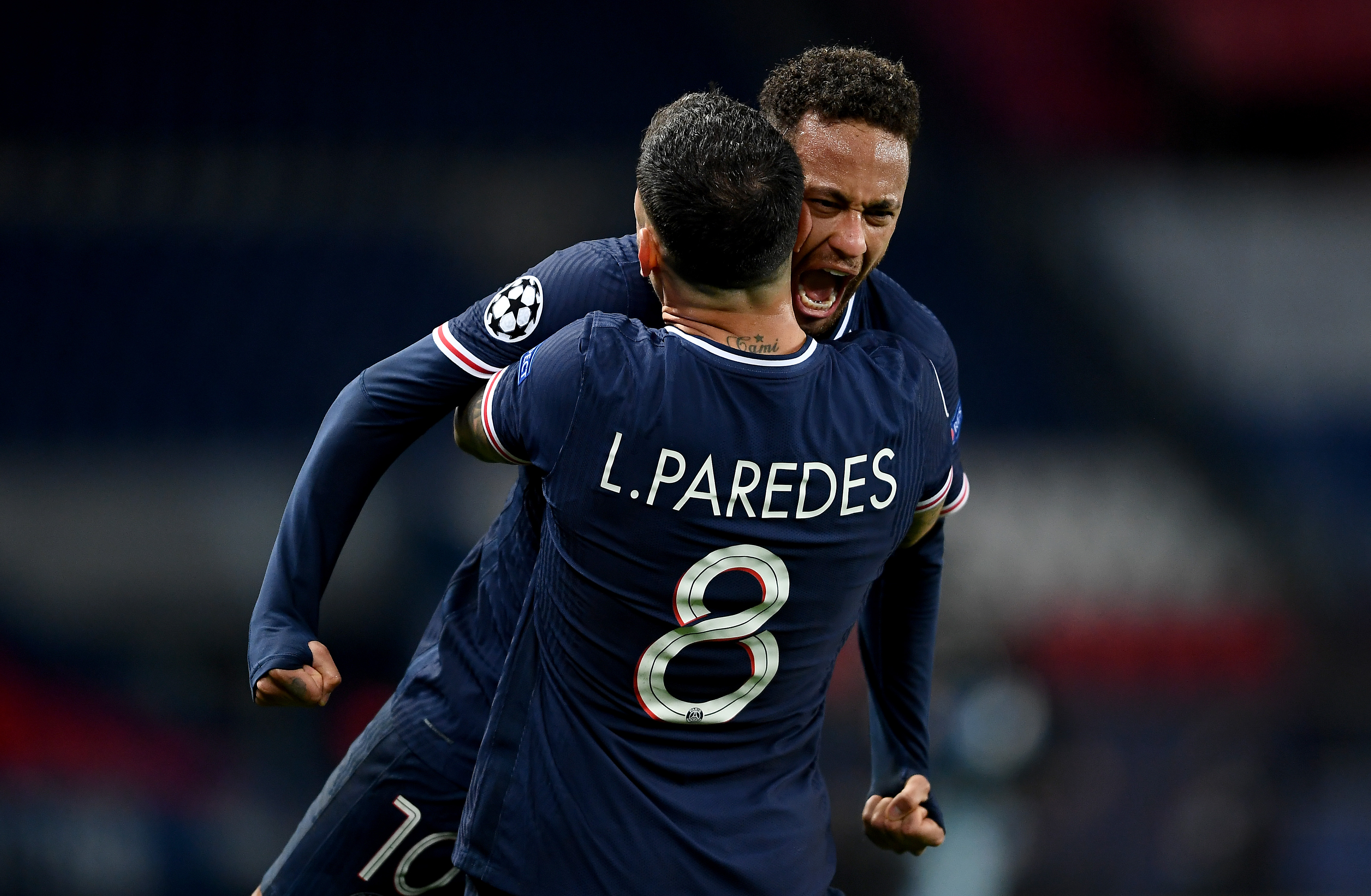 Paris Saint-Germain v FC Bayern Munich - UEFA Champions League Quarter Final 3: Leg Two Paris Saint-Germain v FC Bayern Munich - UEFA Champions League Quarter Final 3: Leg Two