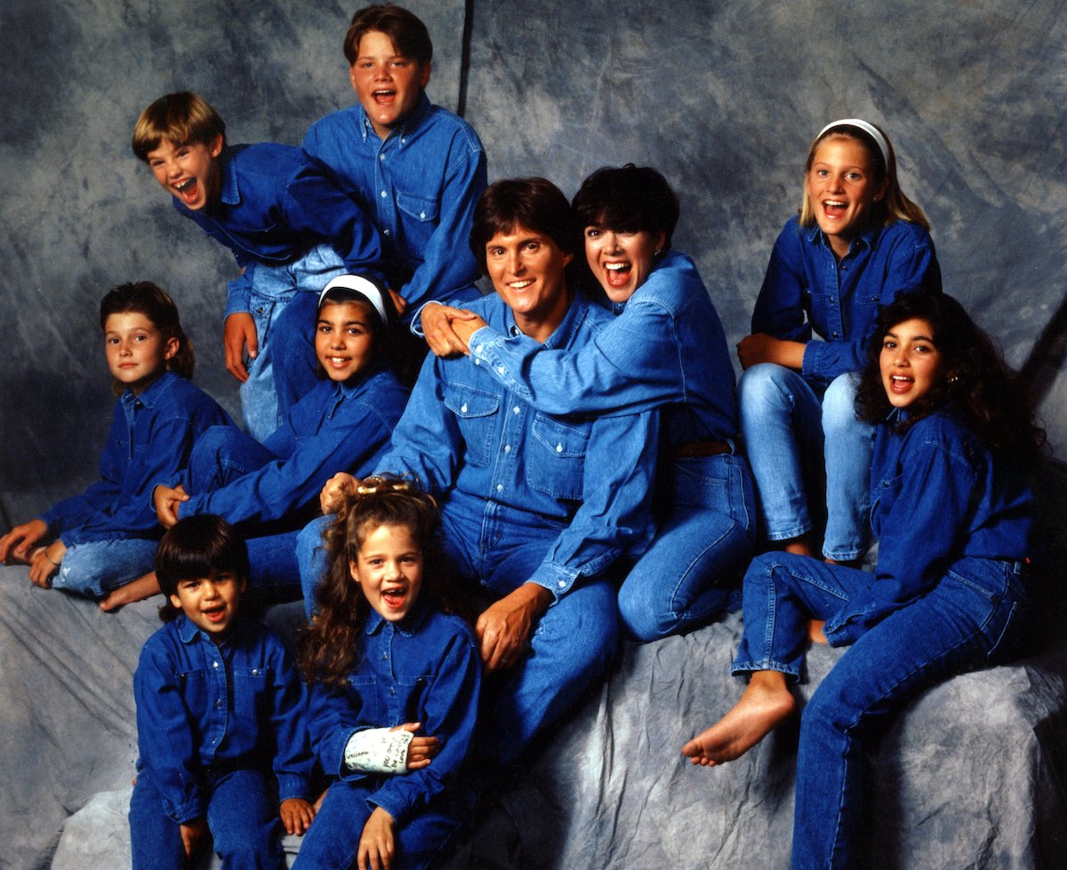 Kardashian Jenner Family Portrait Kardashian Jenner Family Portrait