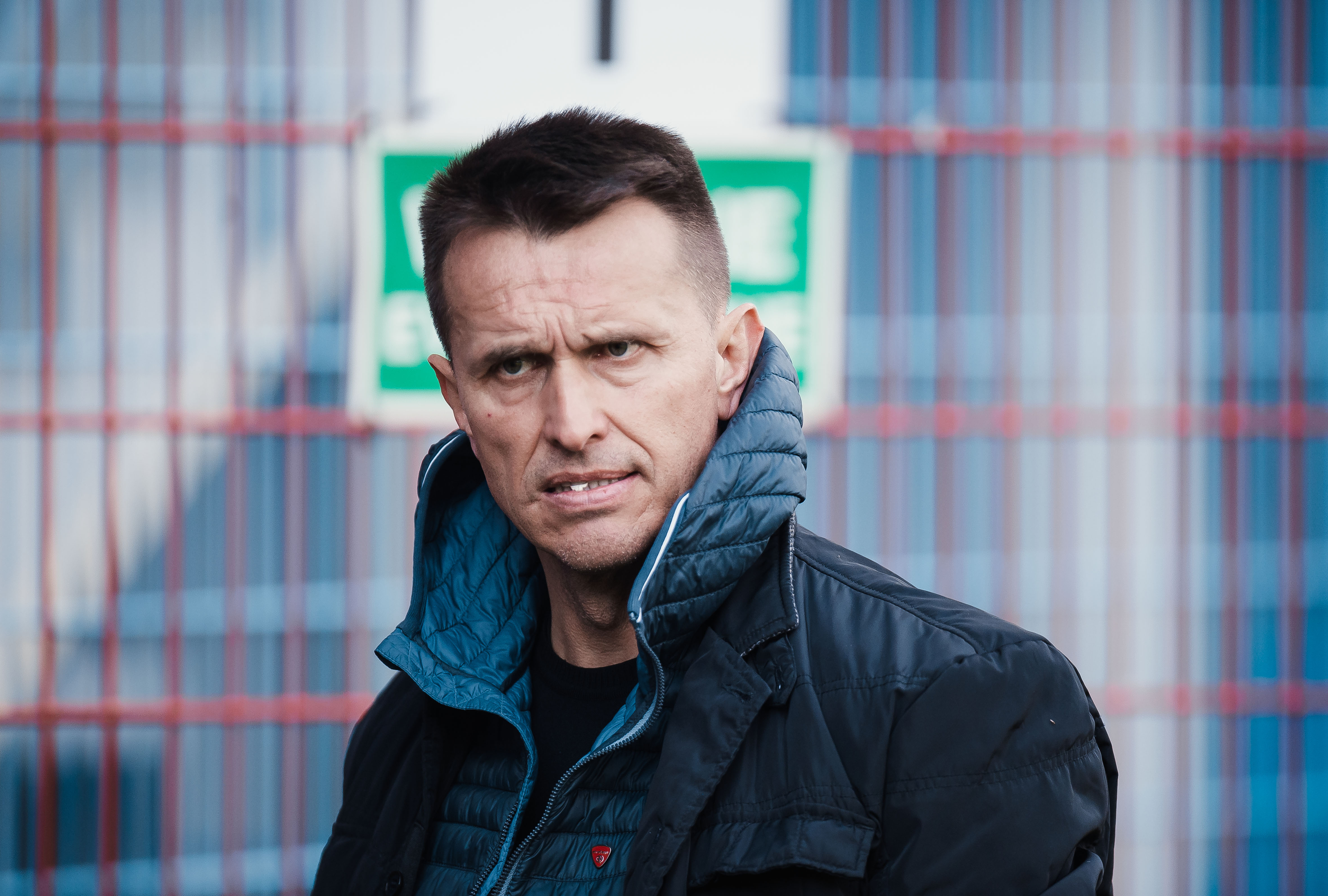 Leszek Ojrzyński Stal Mielec