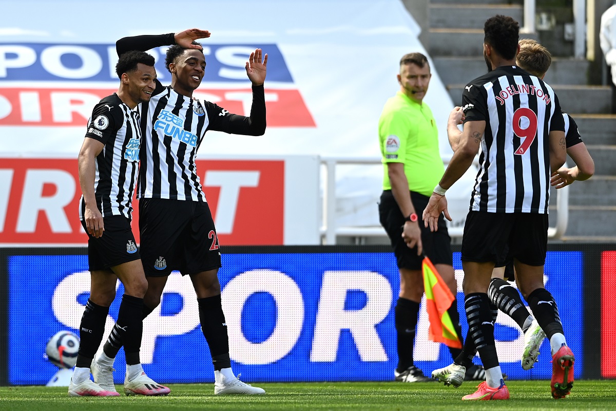 Newcastle United v West Ham United - Premier League Newcastle United v West Ham United - Premier League