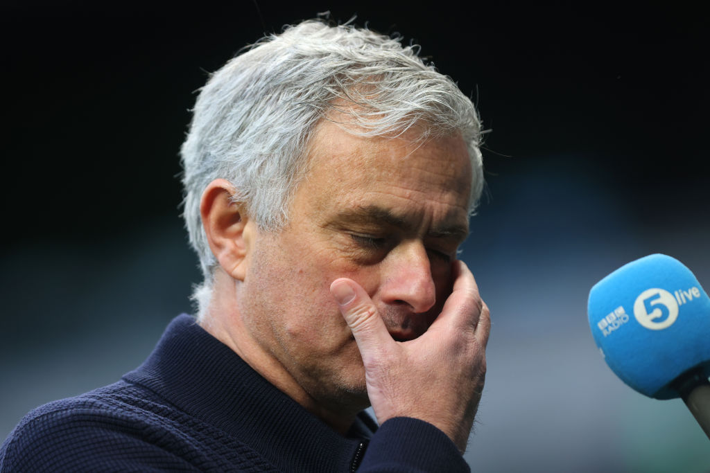 jose mourinho