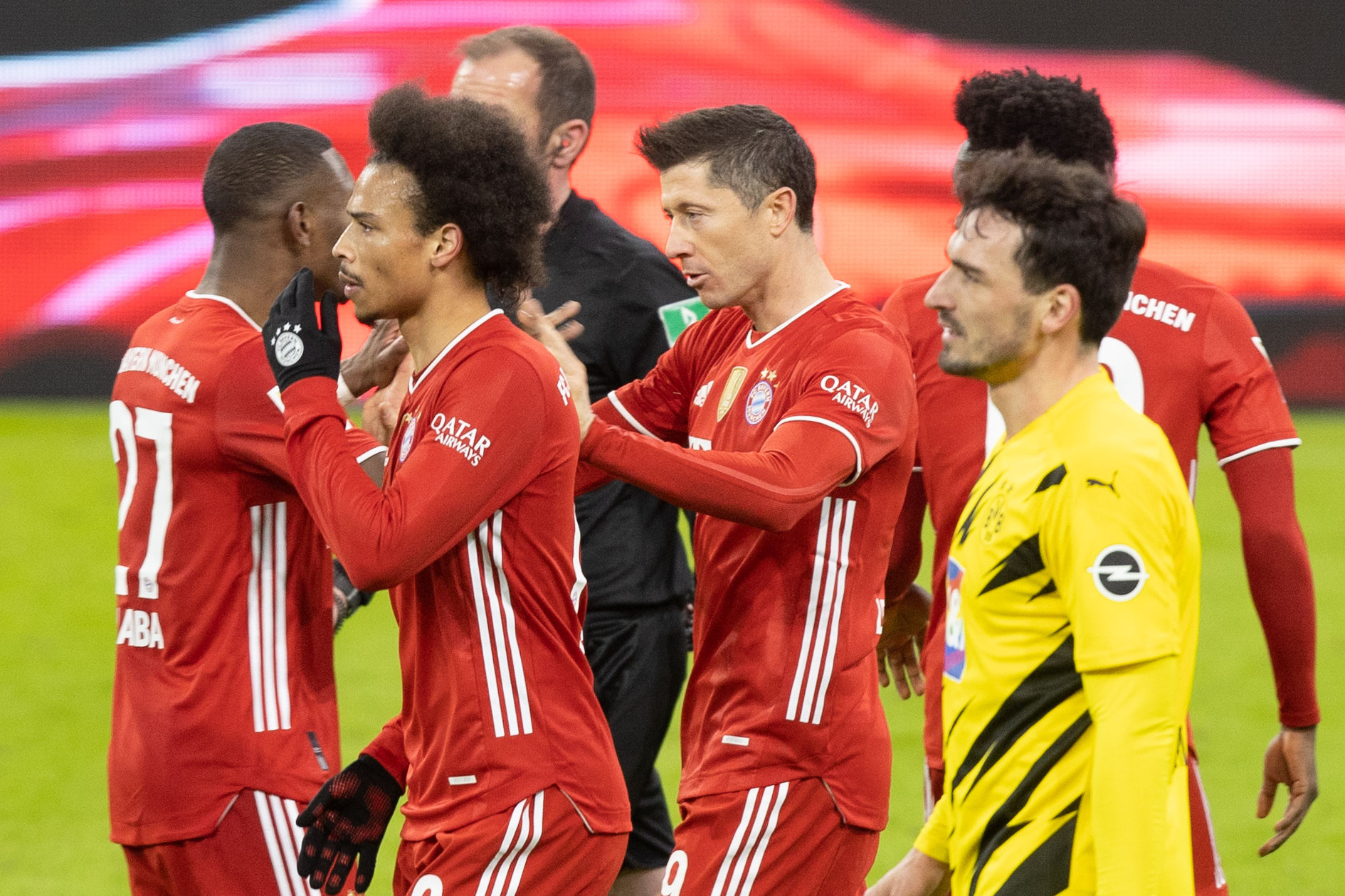 Bayern Monachium - Borussia Dortmund Der Klassiker