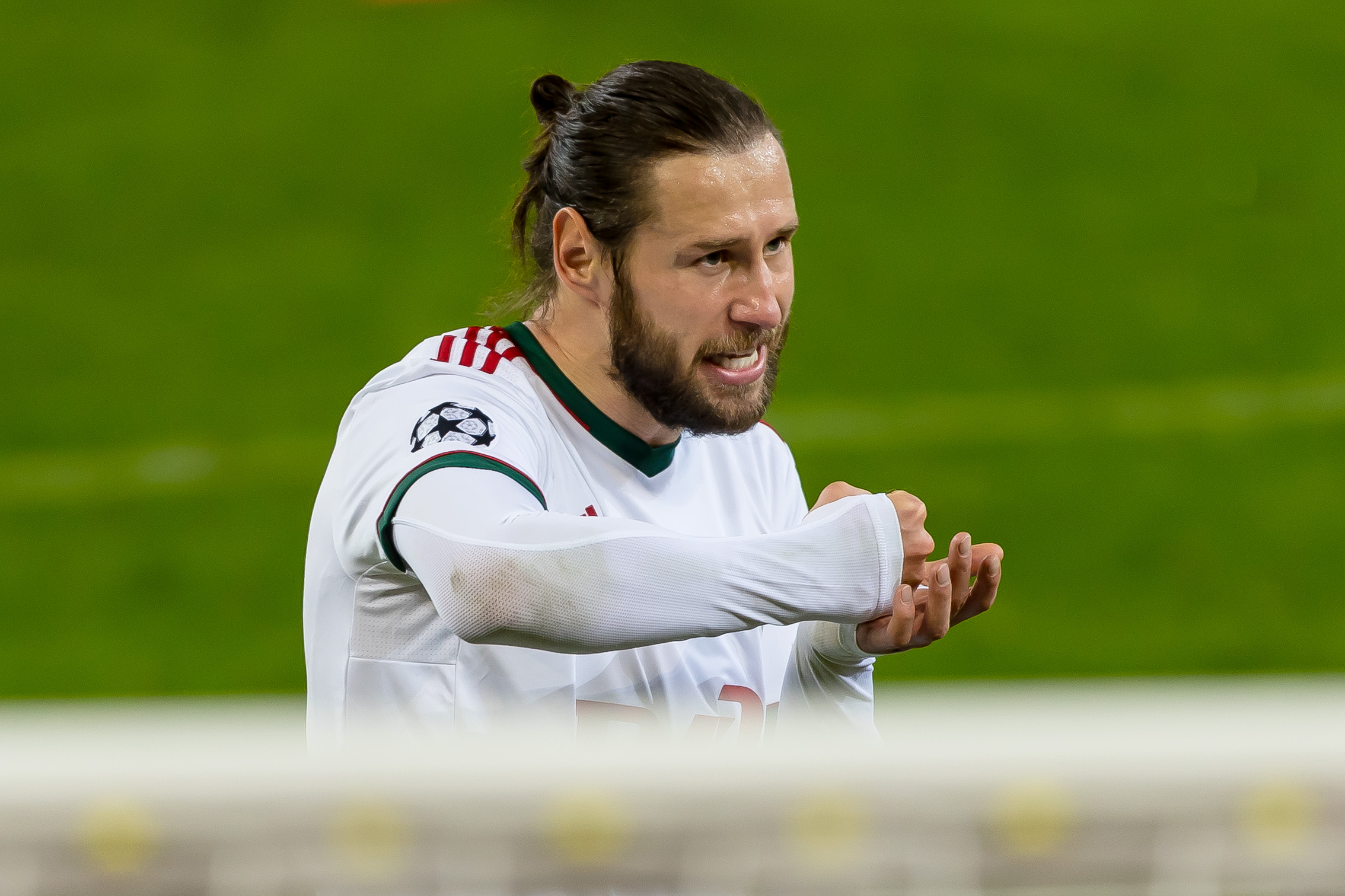 RB Salzburg v Lokomotiv Moskva: Group A - UEFA Champions League RB Salzburg v Lokomotiv Moskva: Group A - UEFA Champions League