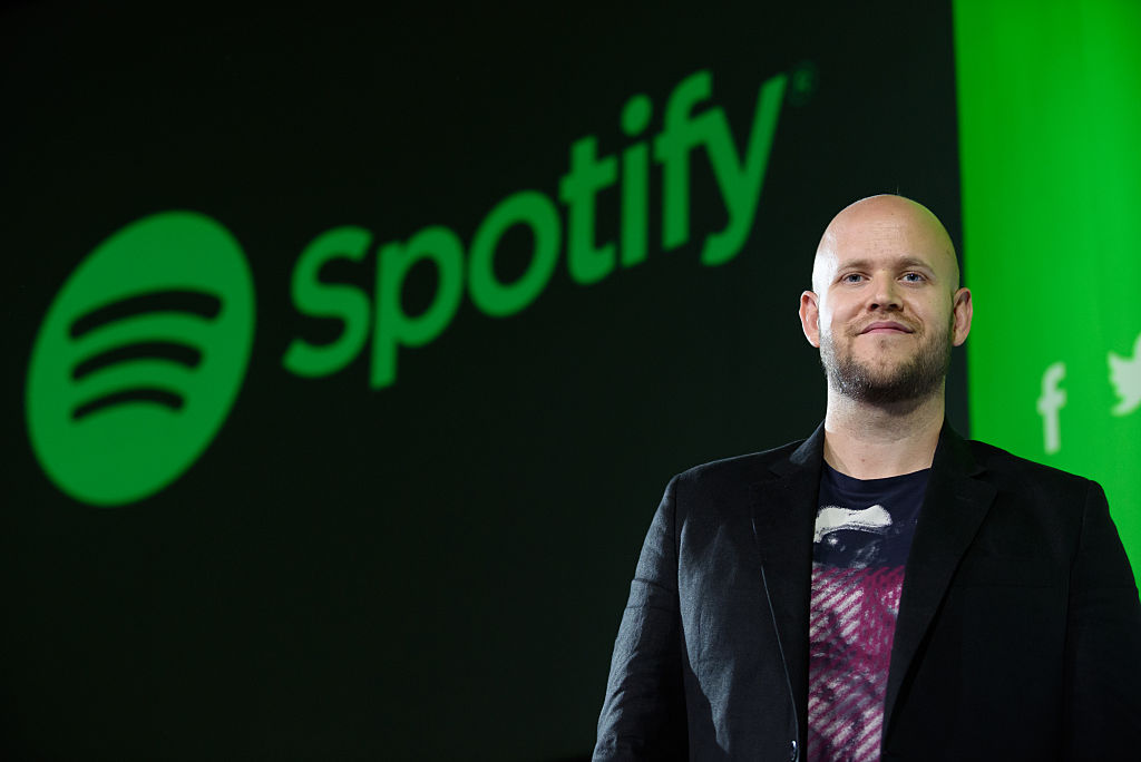 daniel ek