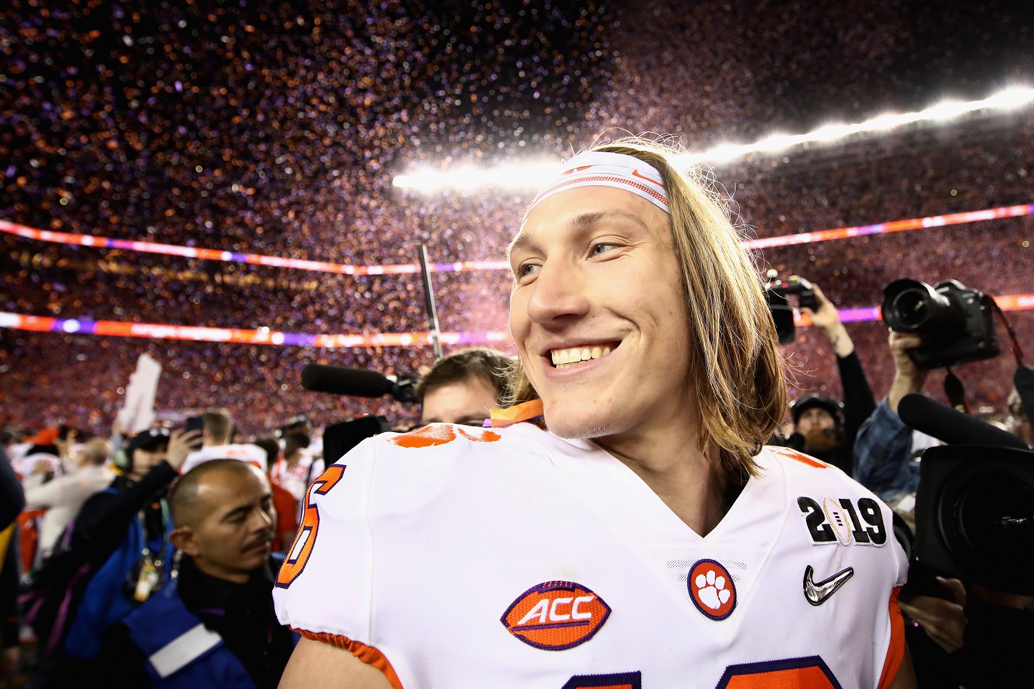 Trevor Lawrence Trevor Lawrence