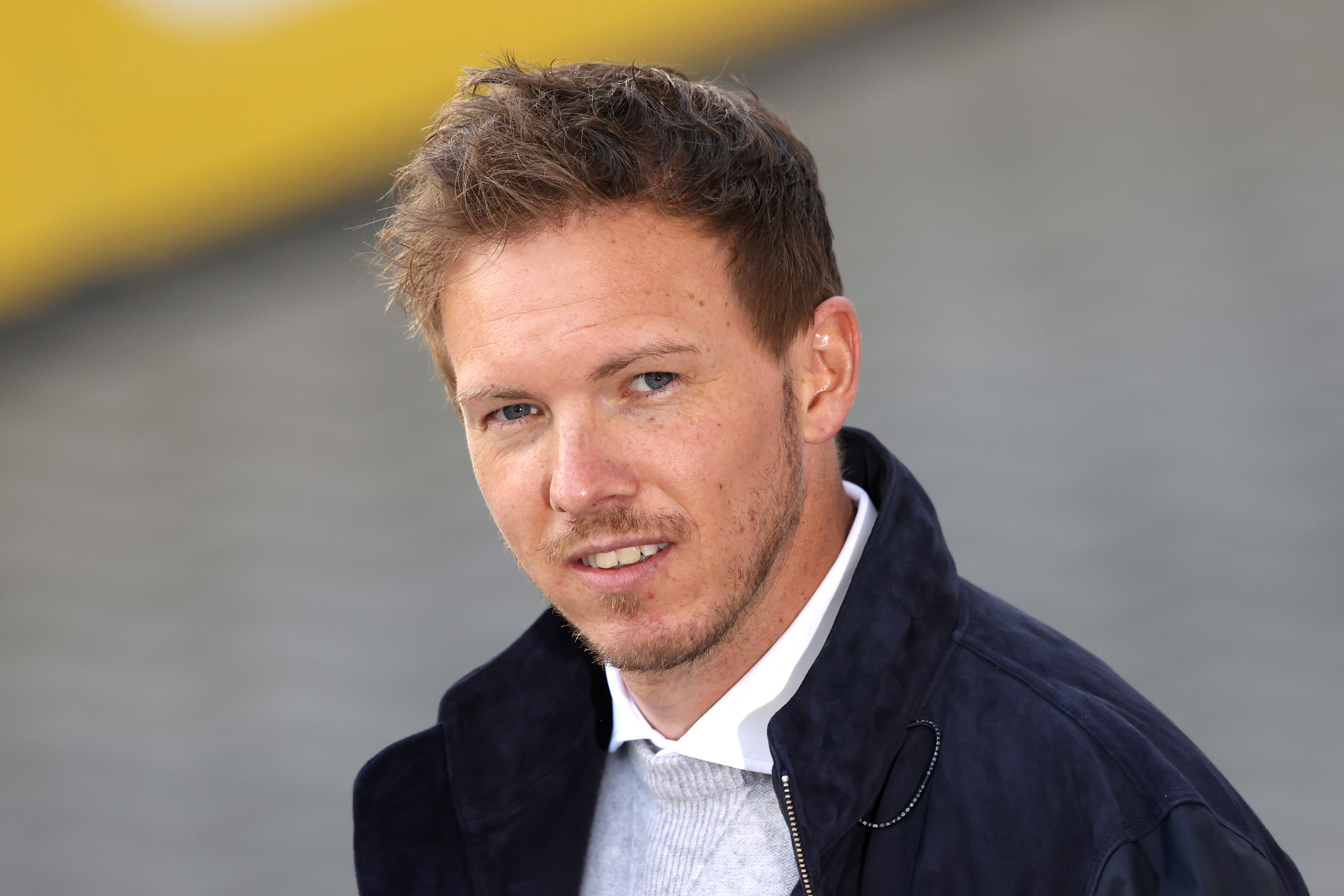 Julian Nagelsmann Nowy trener Bayernu Monachium