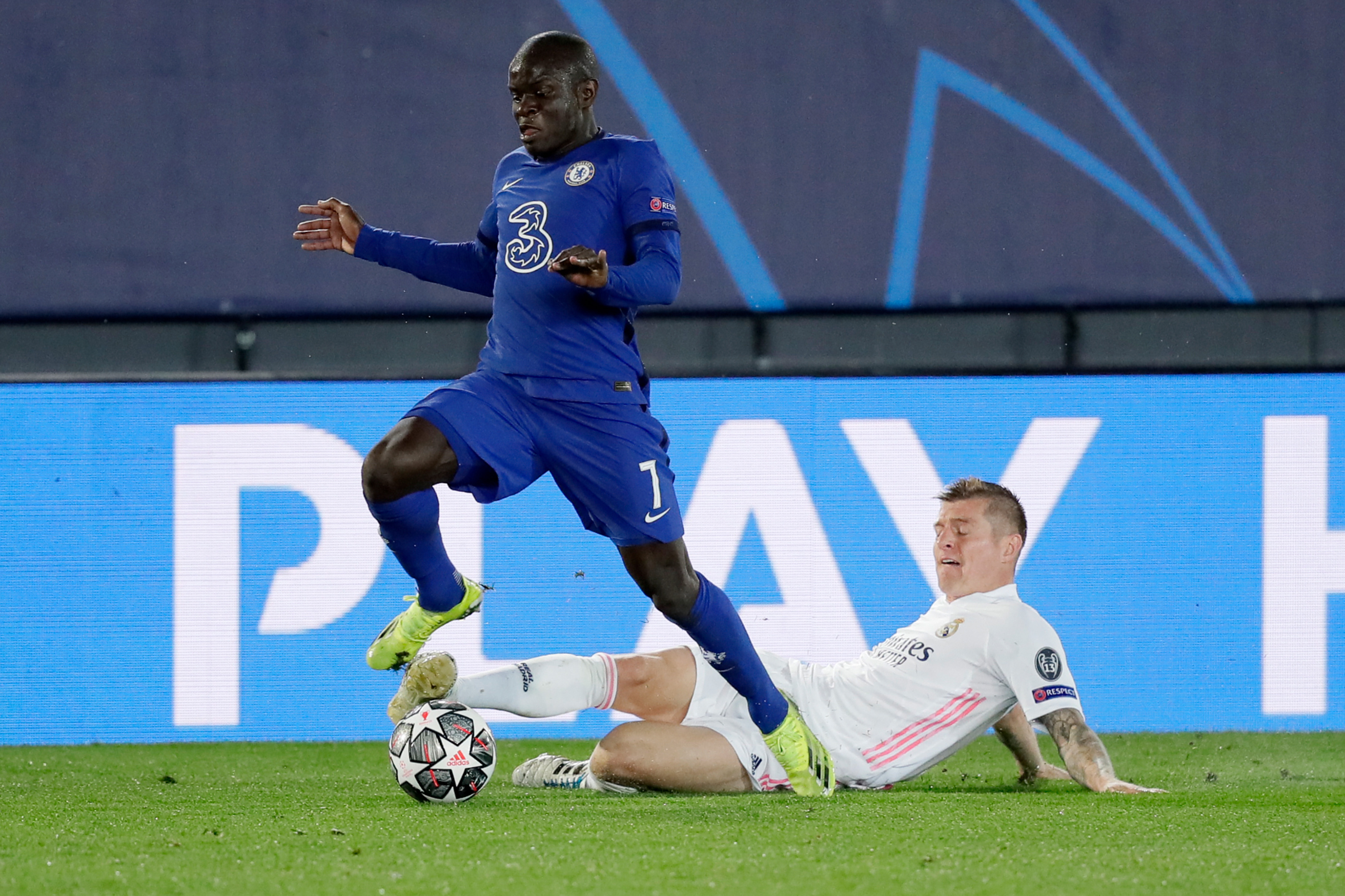 Real Madrid v Chelsea - UEFA Champions League Real Madrid v Chelsea - UEFA Champions League