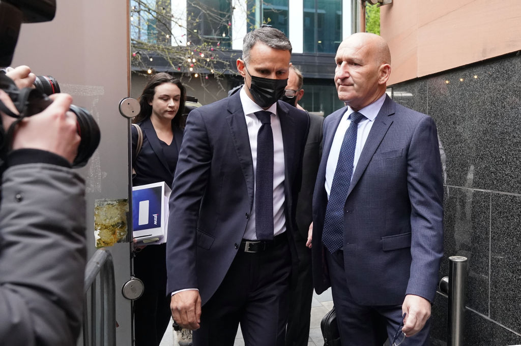 Ryan Giggs
