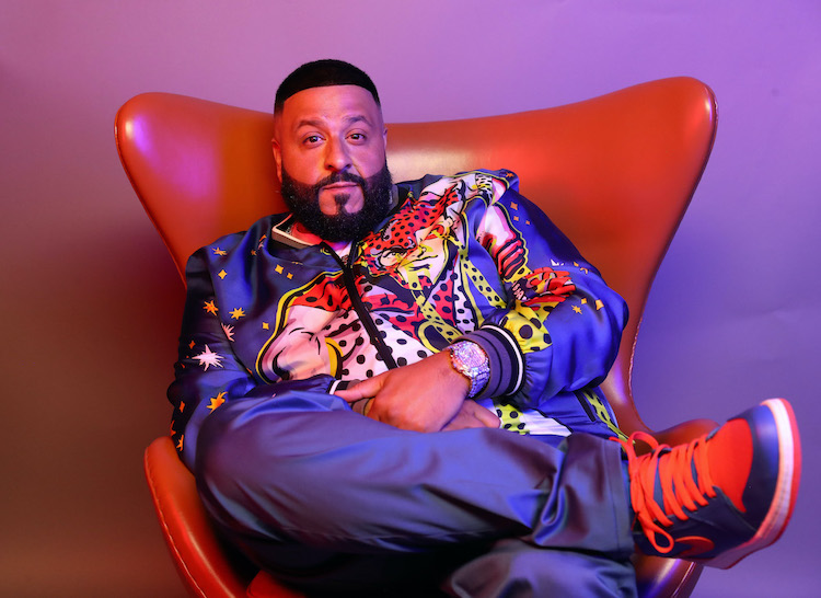 DJ Khaled DJ Khaled