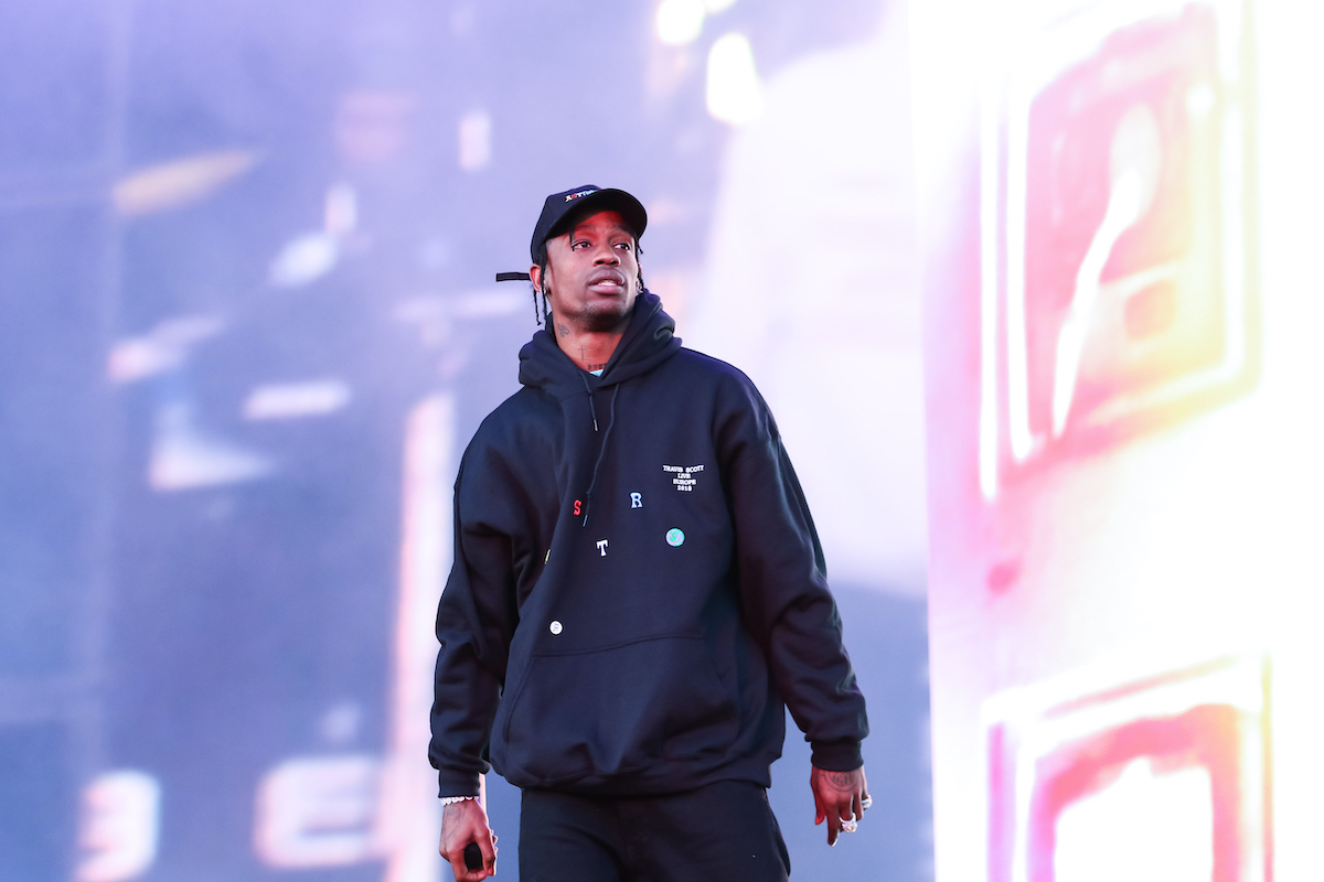 Travis Scott Travis Scott