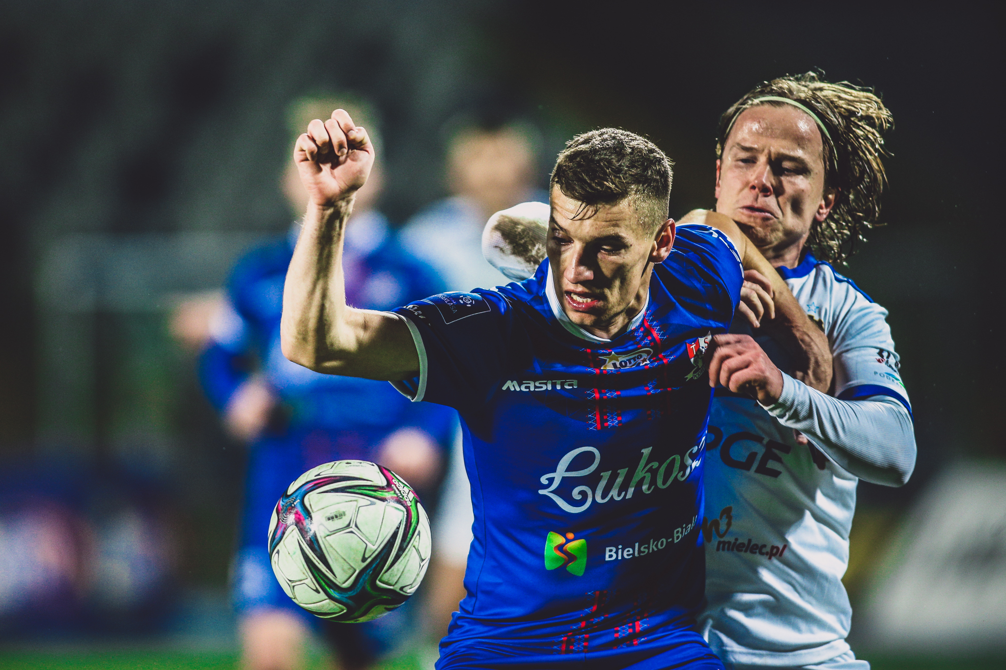 Podbeskidzie Stal Mielec ekstraklasa