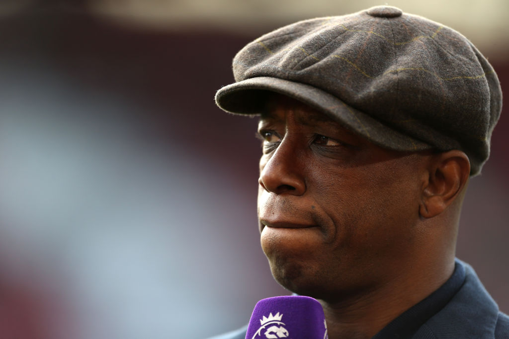ian wright