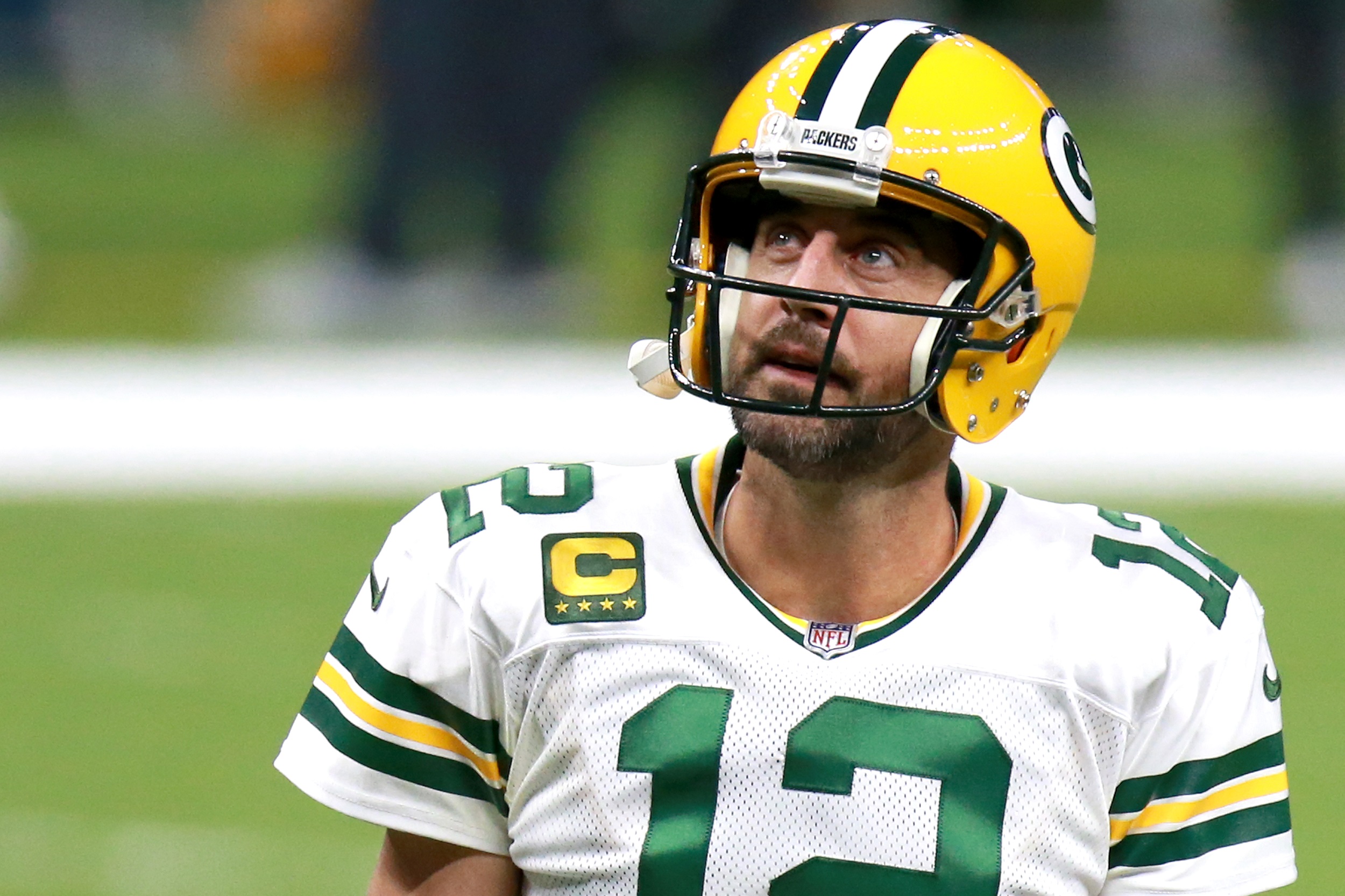 Aaron Rodgers Aaron Rodgers