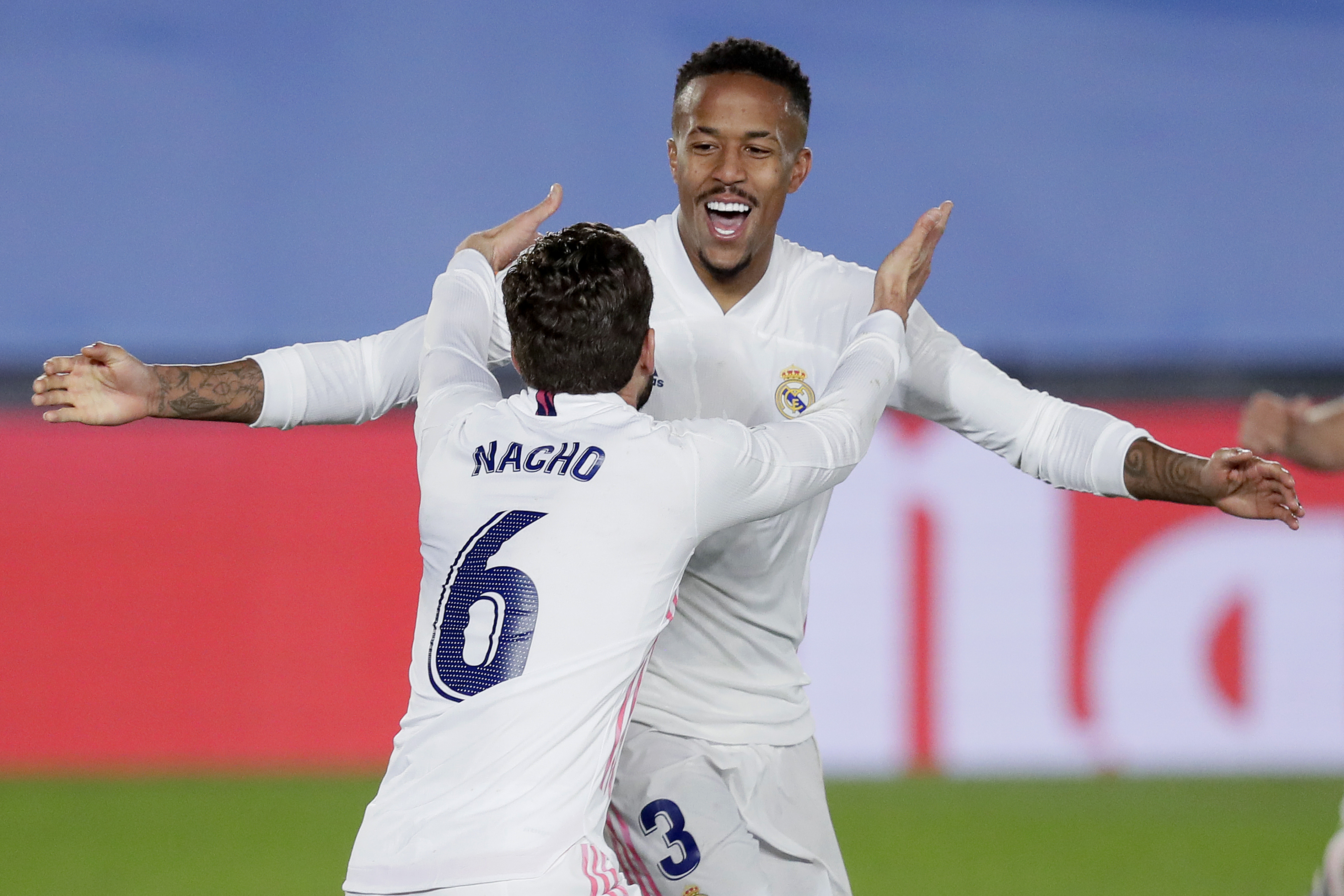 Real Madrid v Osasuna - La Liga Santander Real Madrid v Osasuna - La Liga Santander